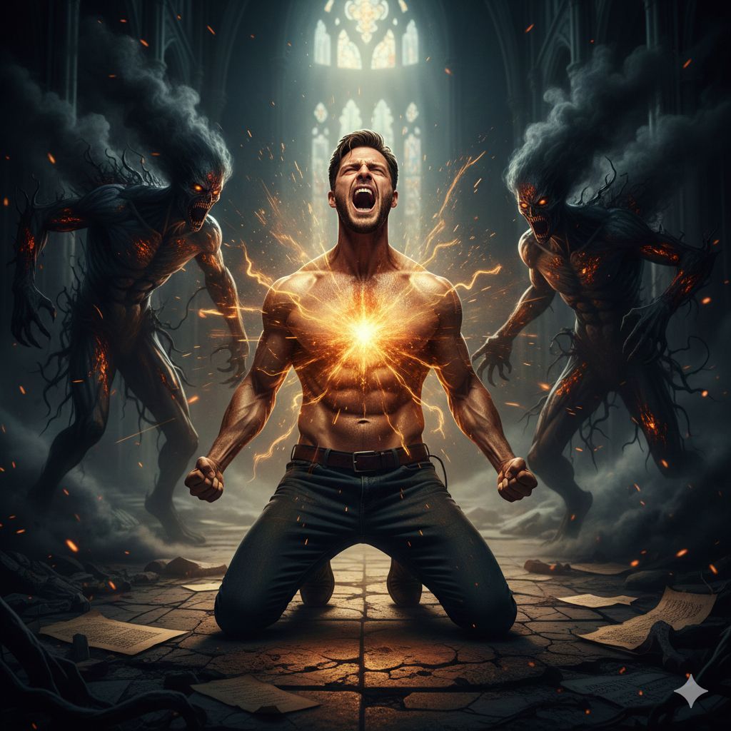 Awakening of the Golden Core
