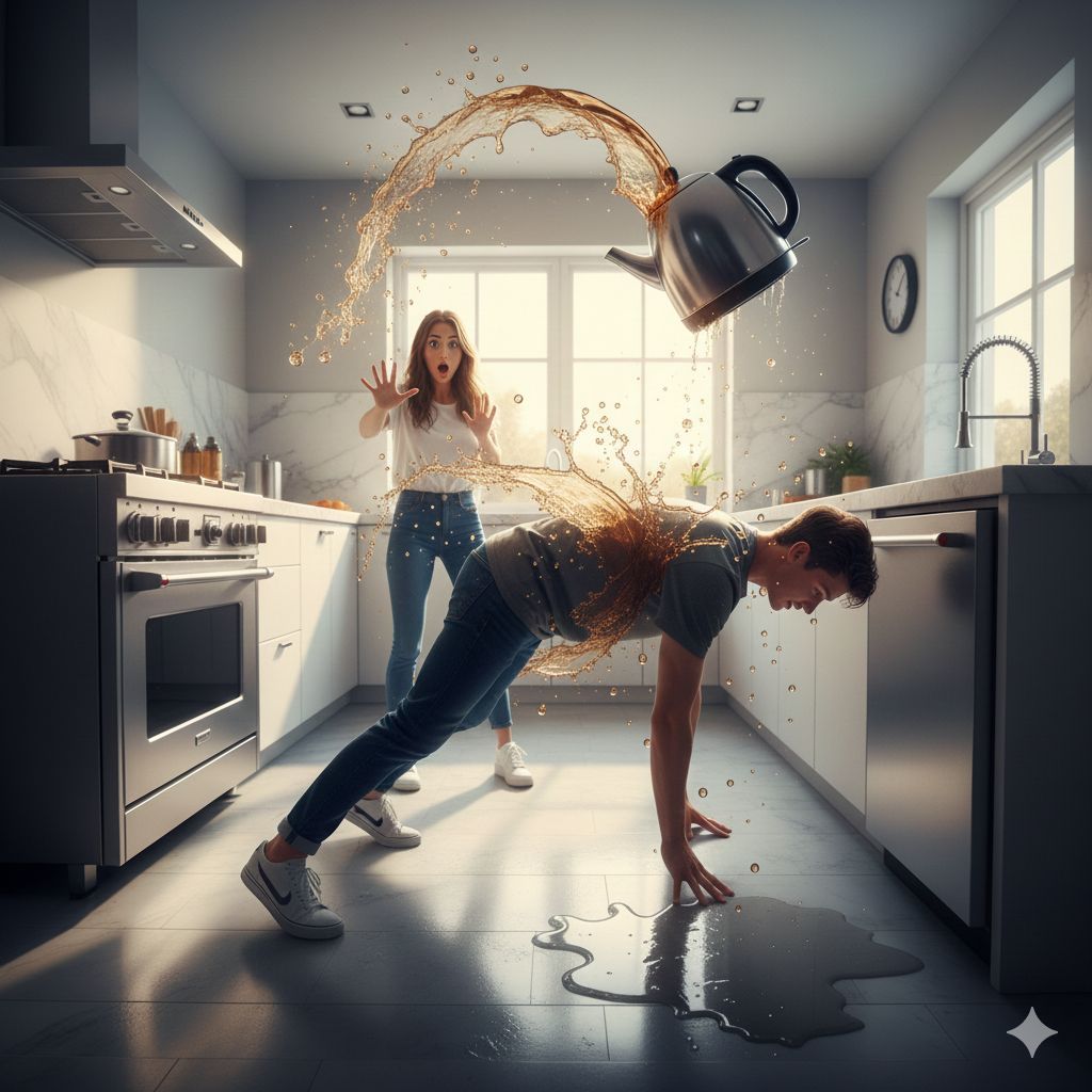 The Great Tea Dodge