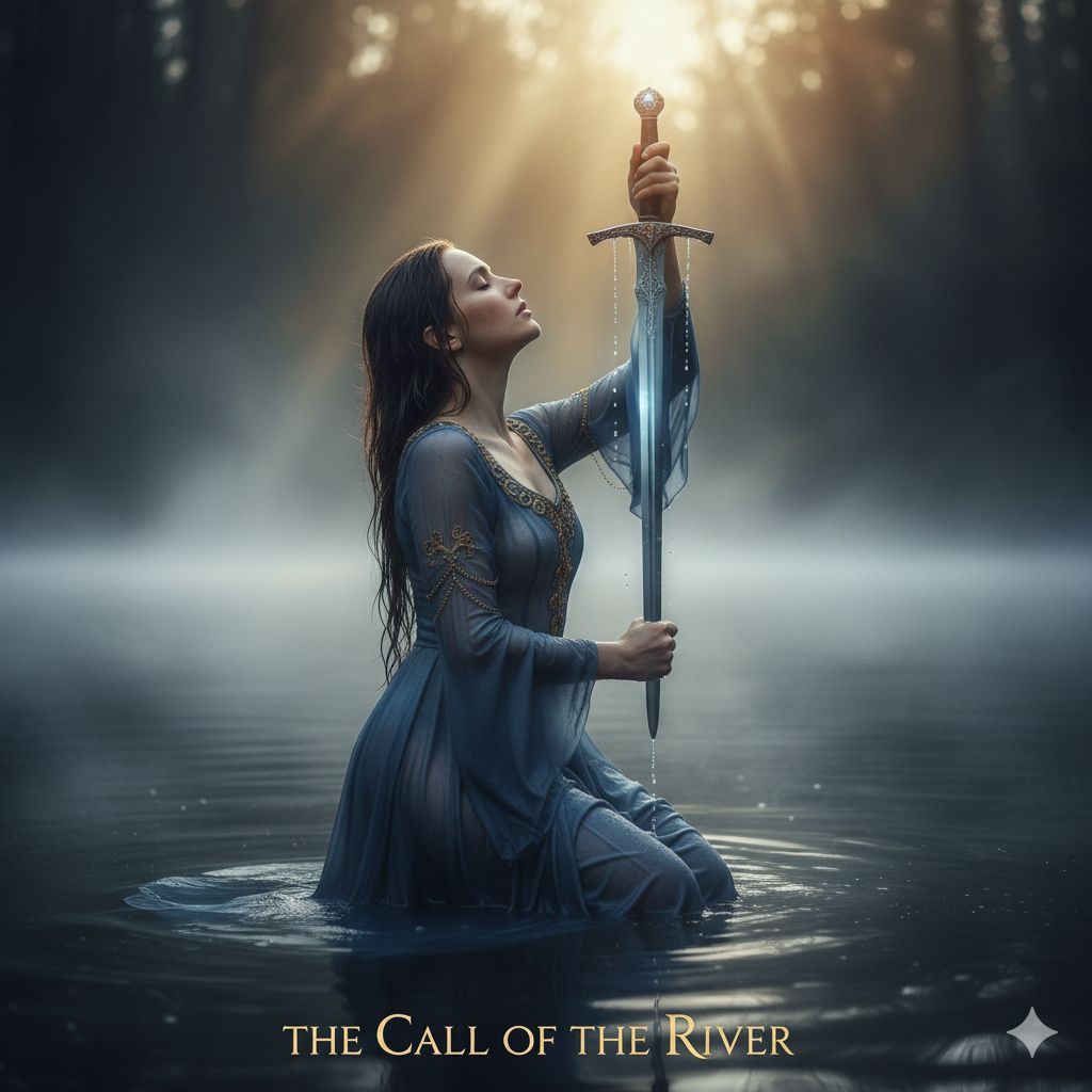 Dawn of the Sacred Blade