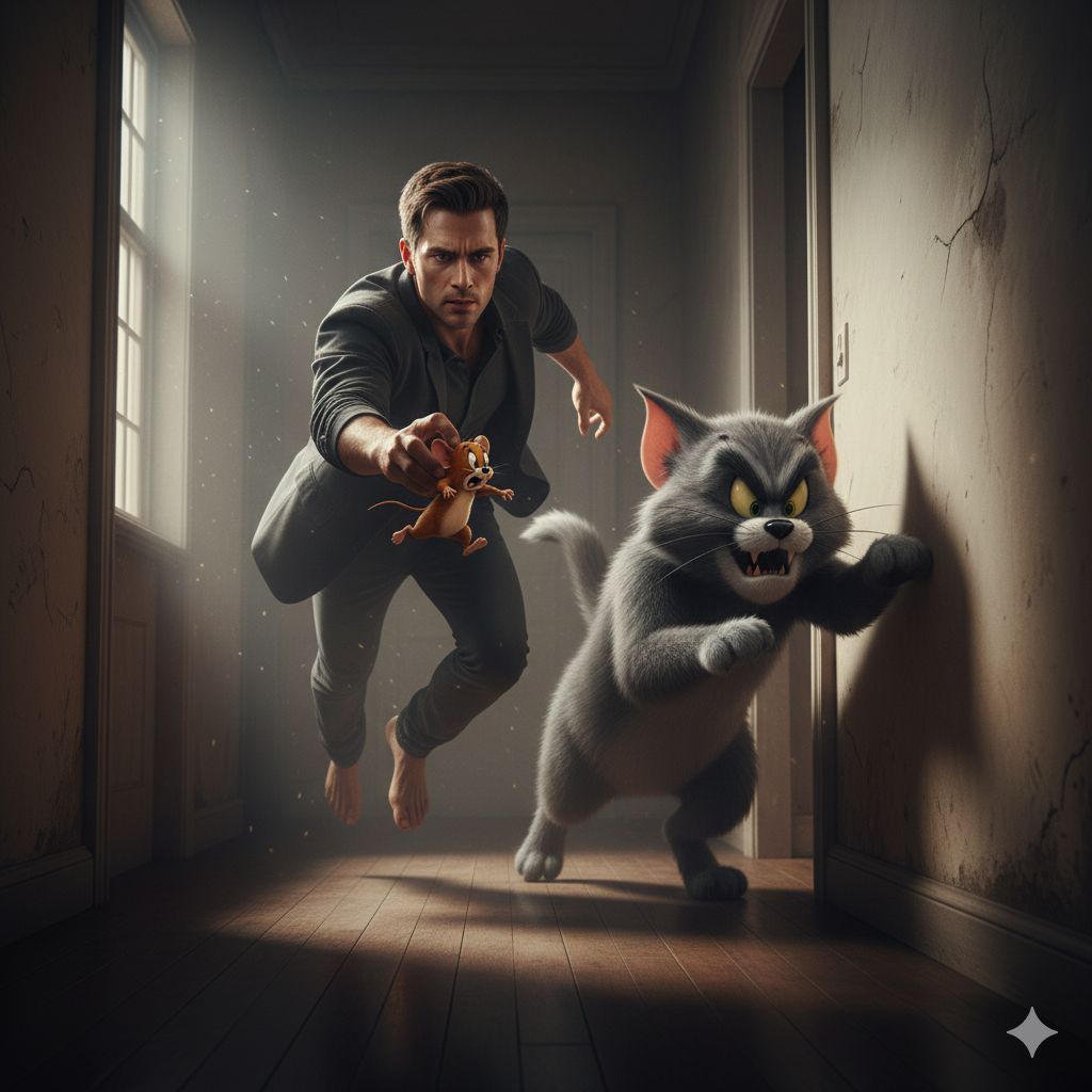 The Ultimate Tom and Jerry Pursuit