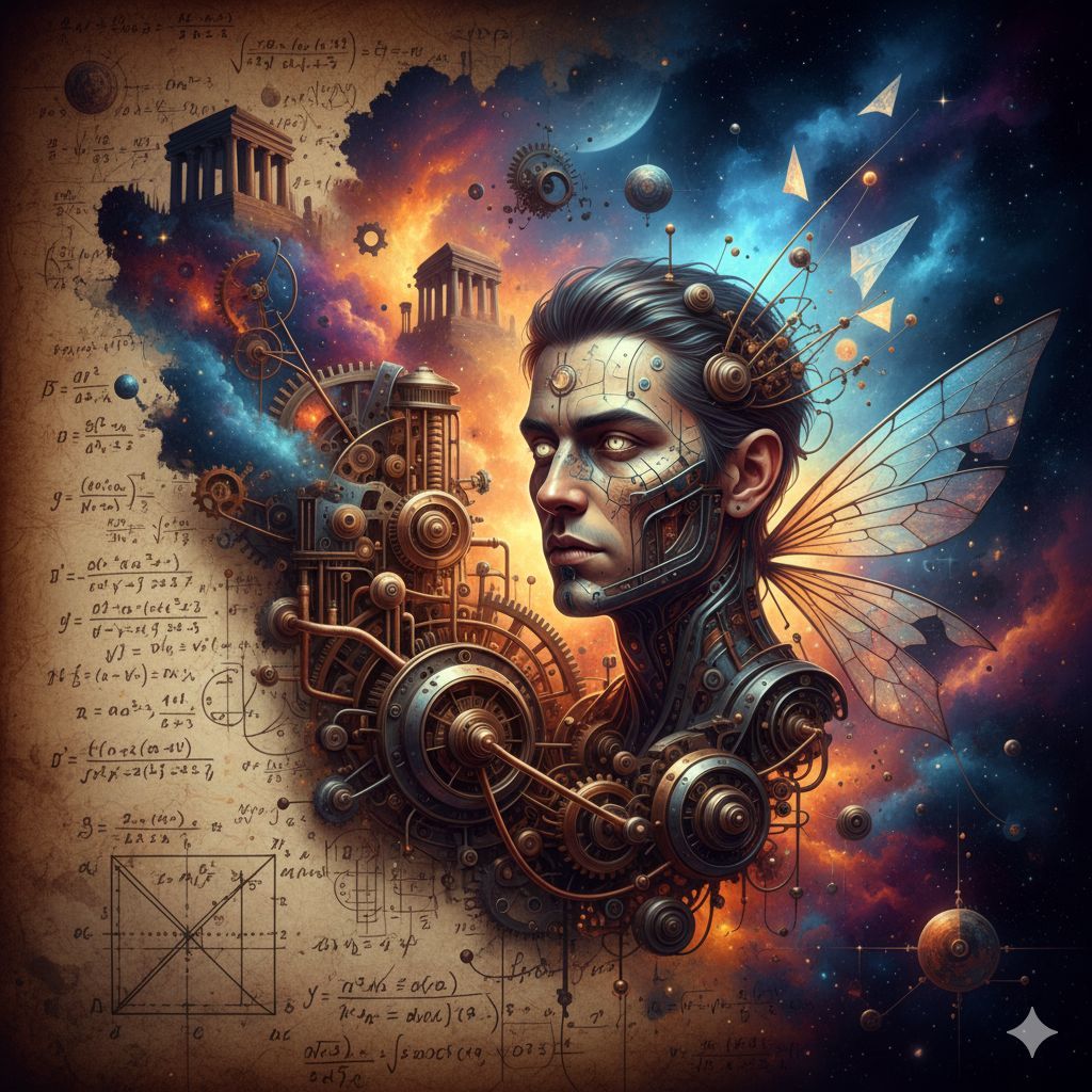 Mystical Mechanics and the Mathematical Fairy