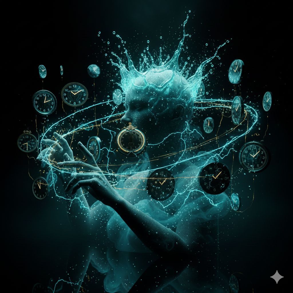 Master of the Temporal Shards