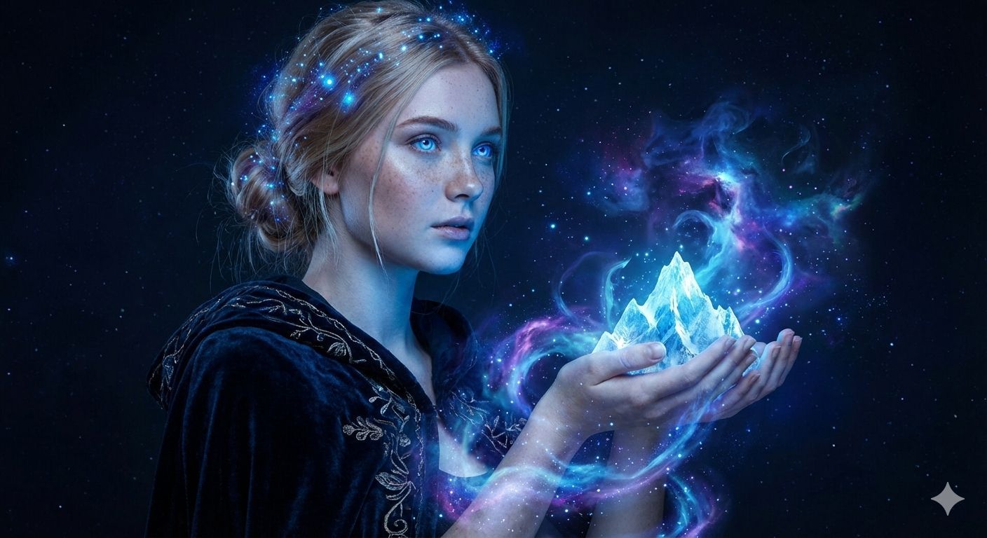 Goddess of the Starlight Mountain