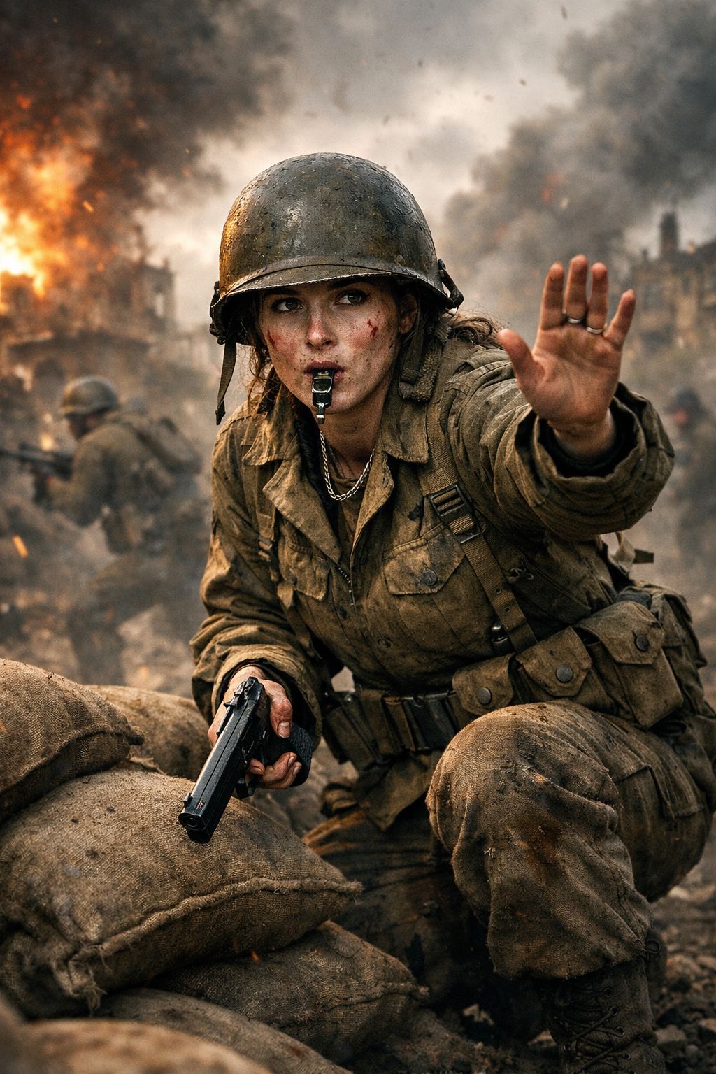 Signal From the Trenches