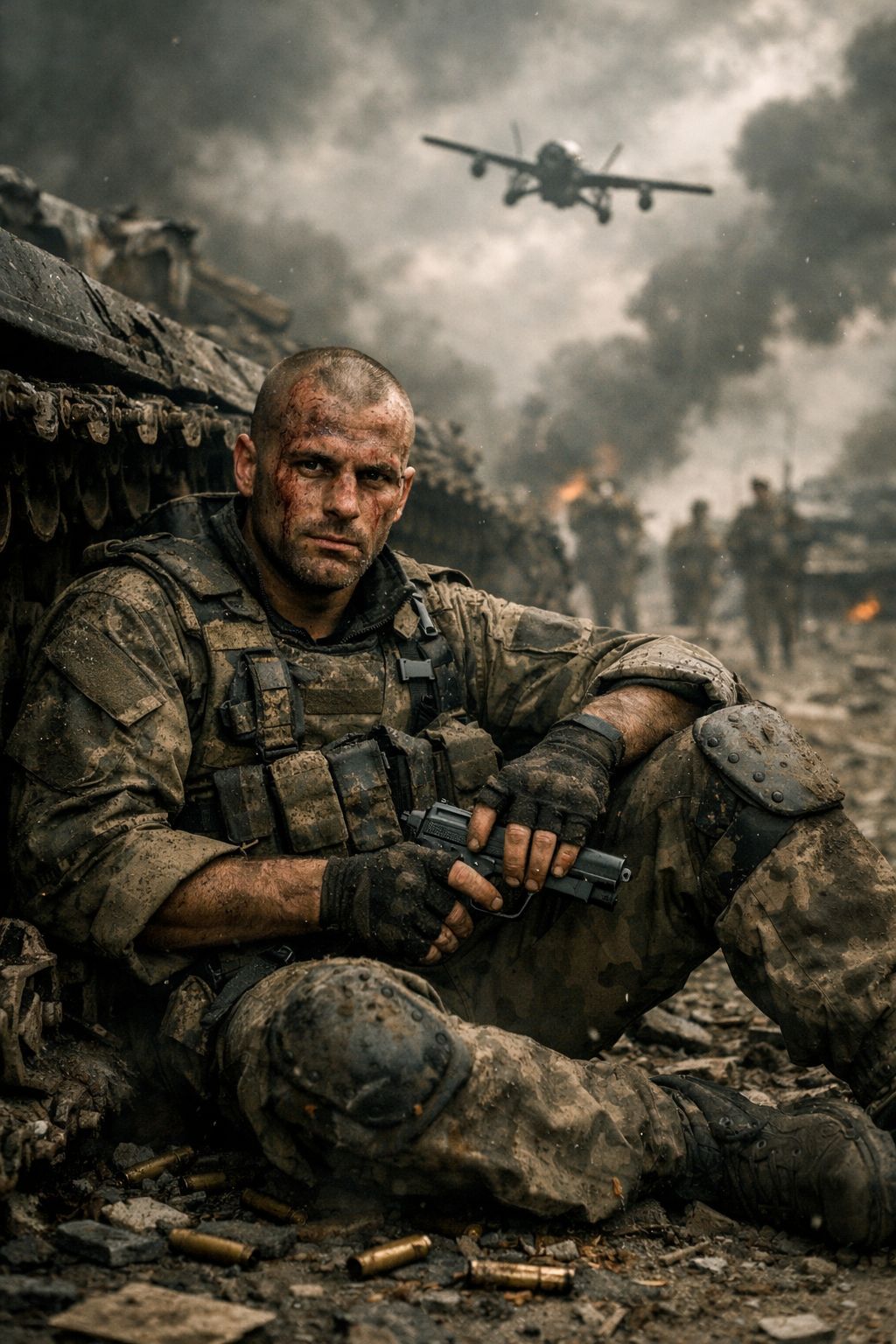 Echoes of the Frontline