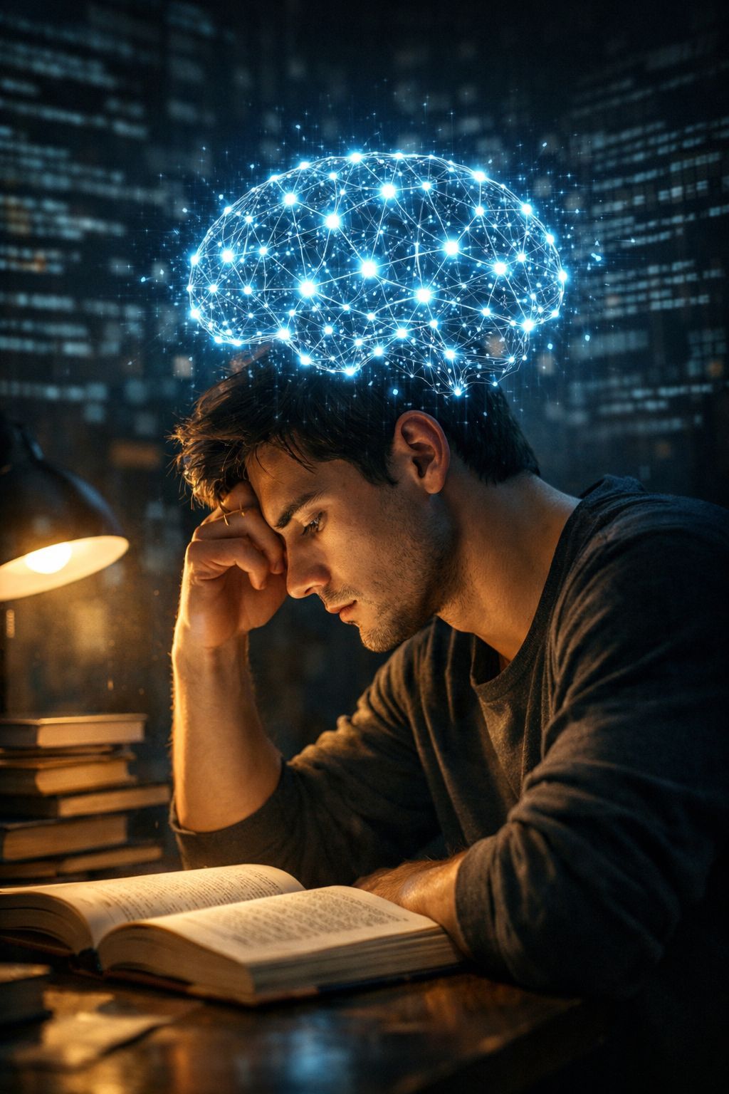 Digital Mind of the Modern Scholar