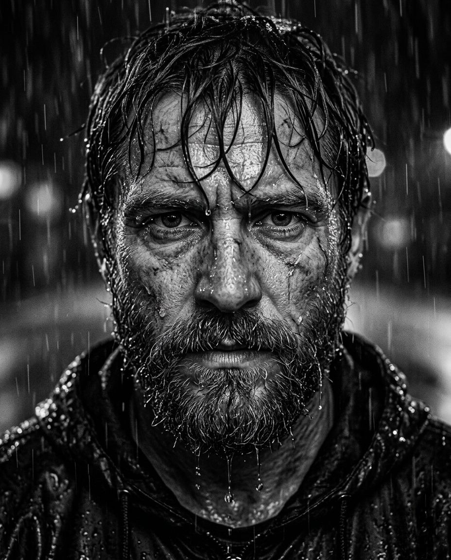 Grit in the Downpour