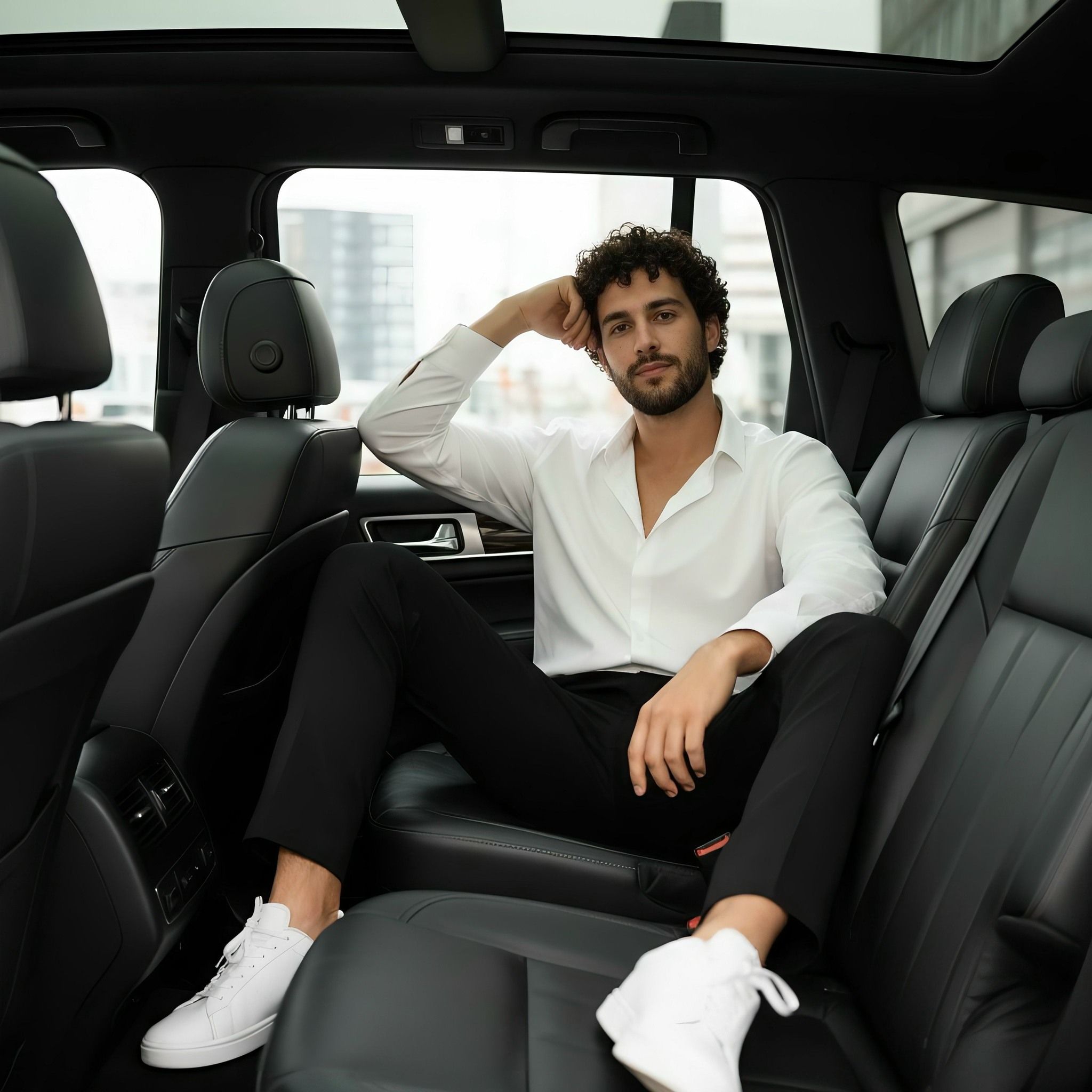 Urban Luxury Ride