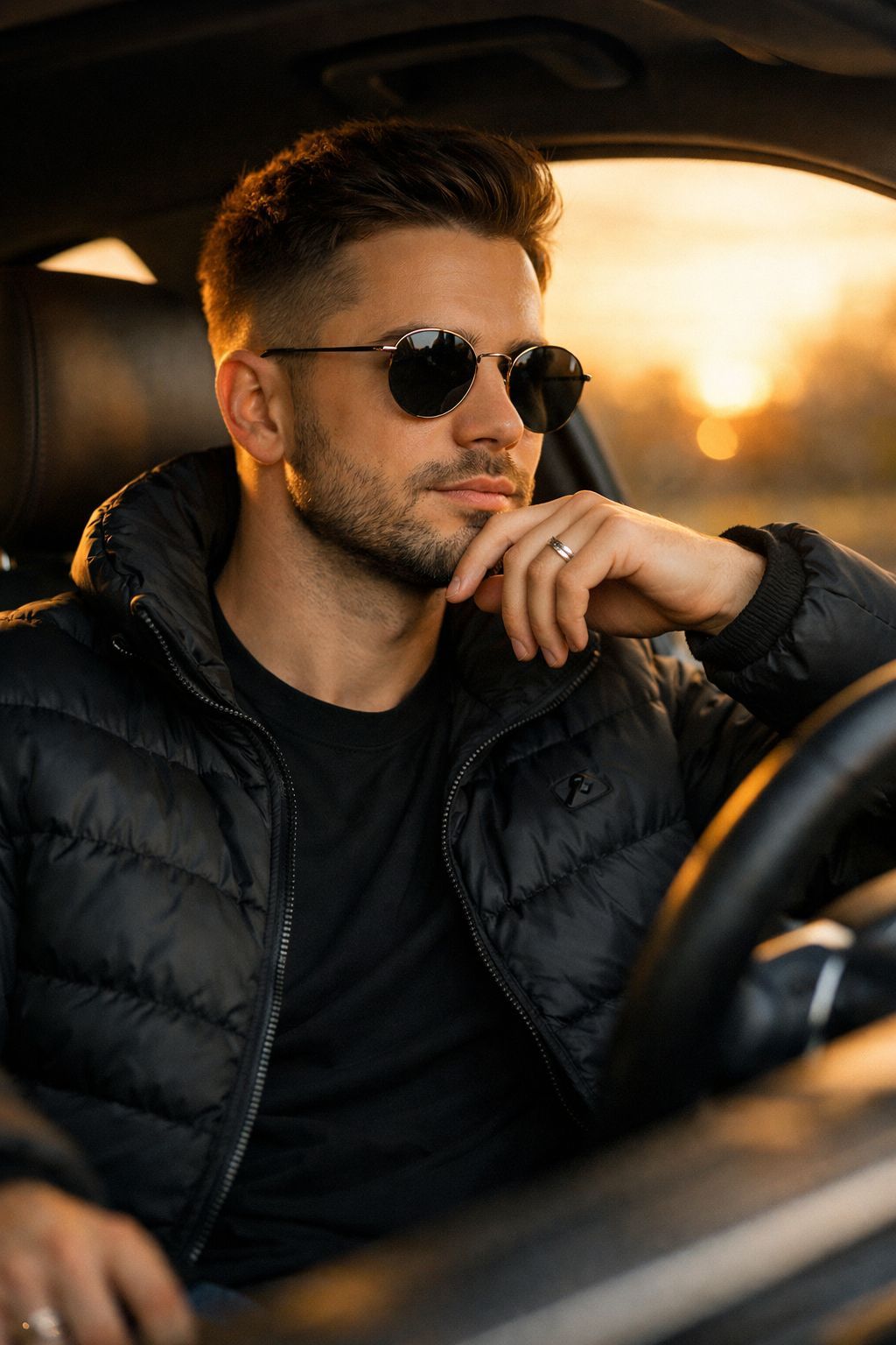 Golden Hour Luxury Cruise