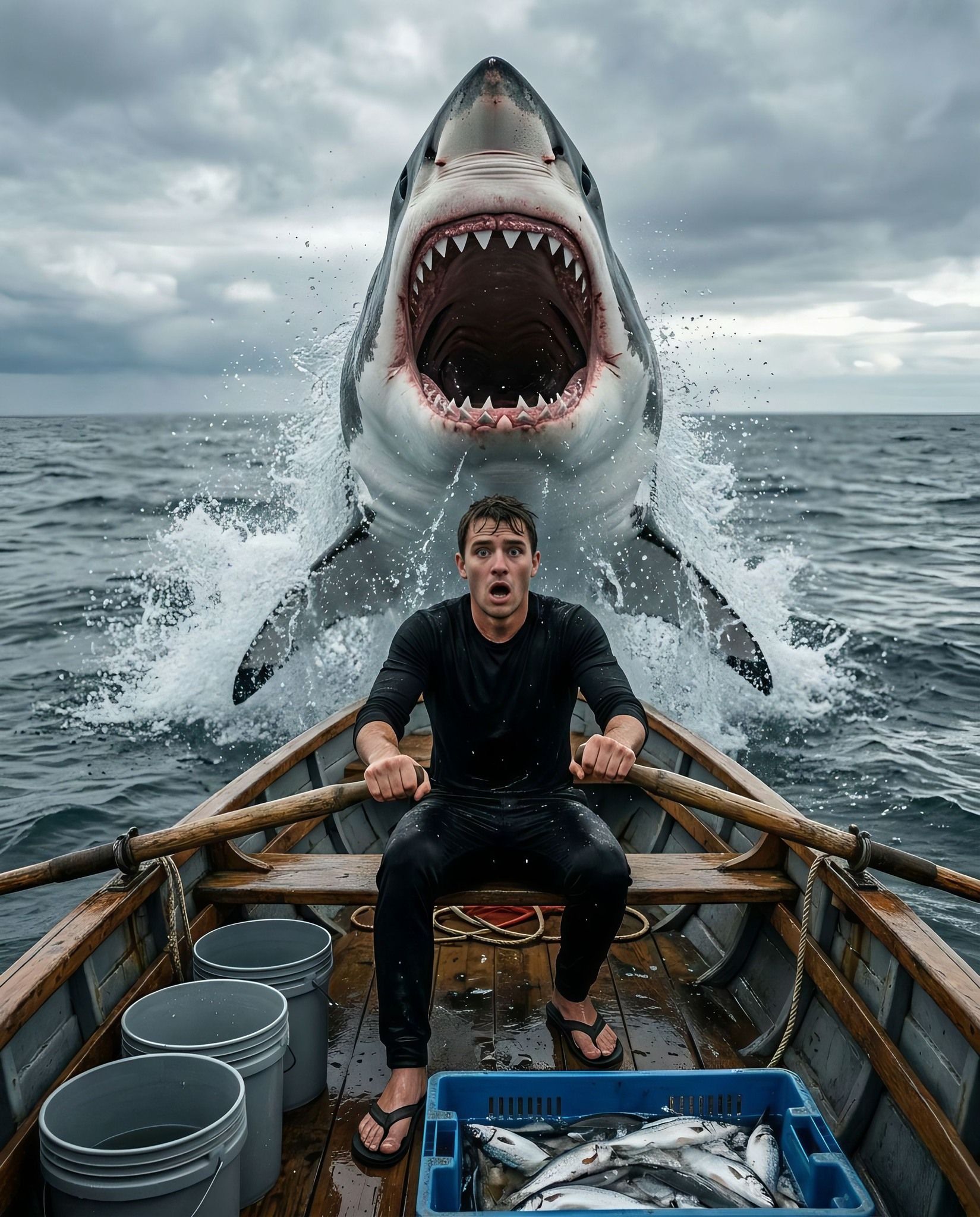 Terror from the Deep