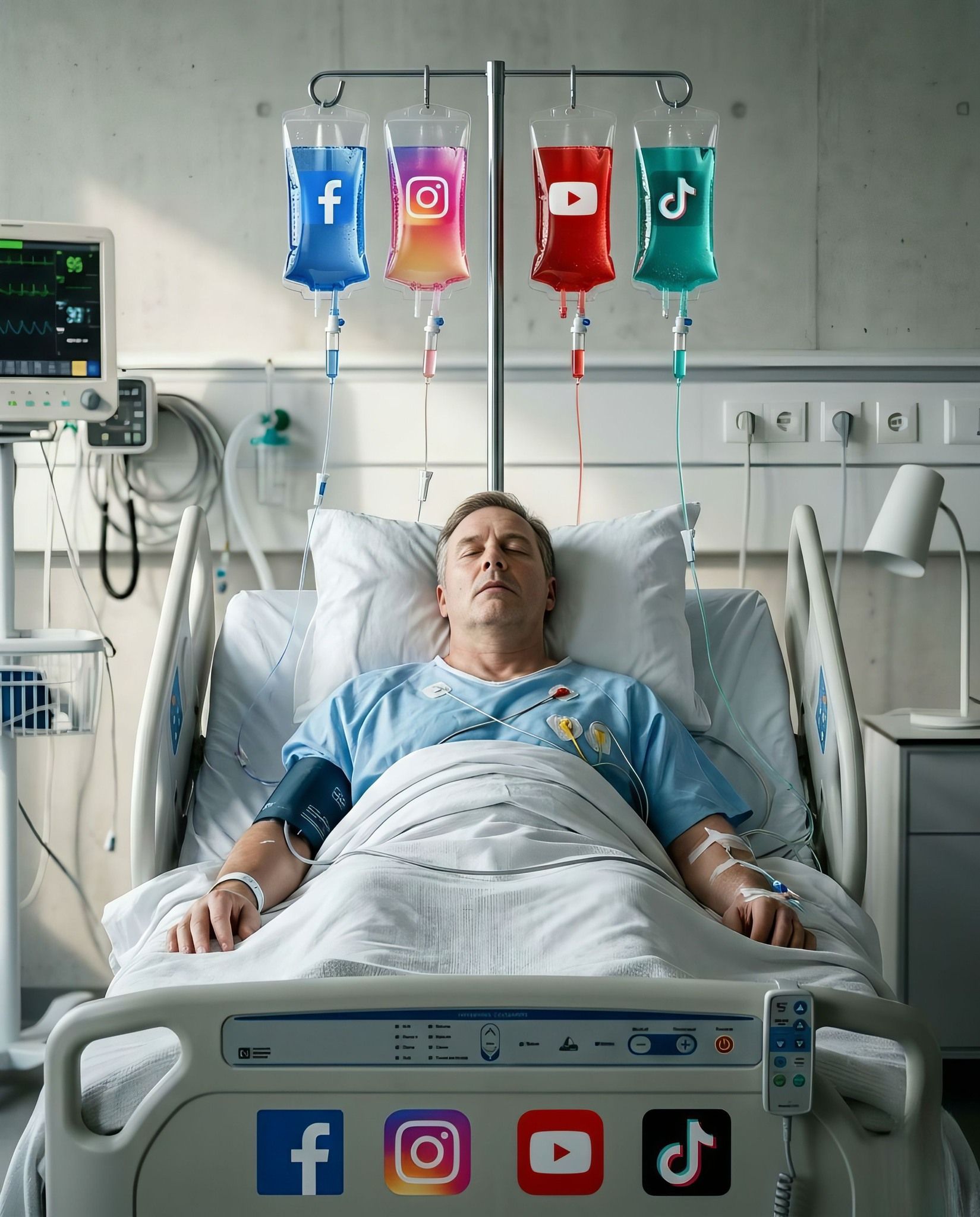 The Digital Life Support System