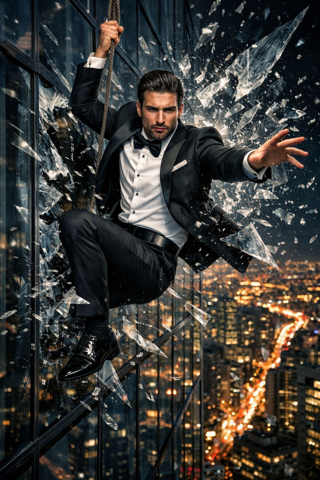 Midnight Sky High Breach