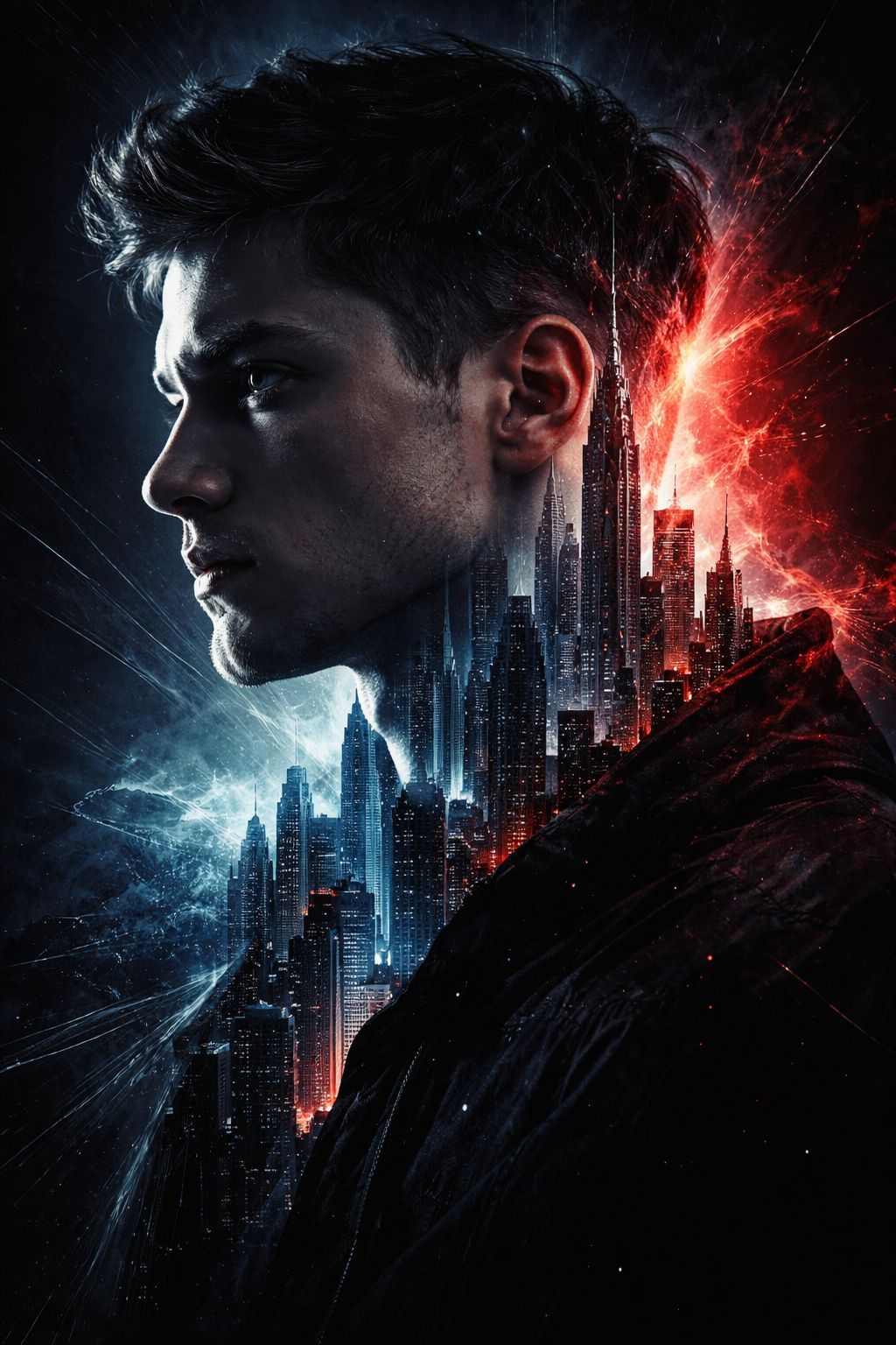 Urban Fracture: The Cybernetic Profile