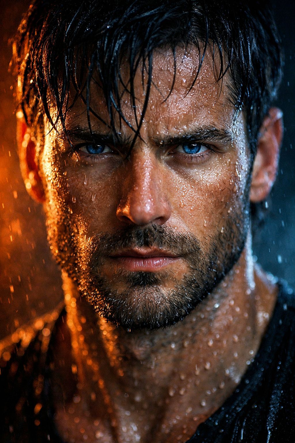 Intensity of Fire and Ice