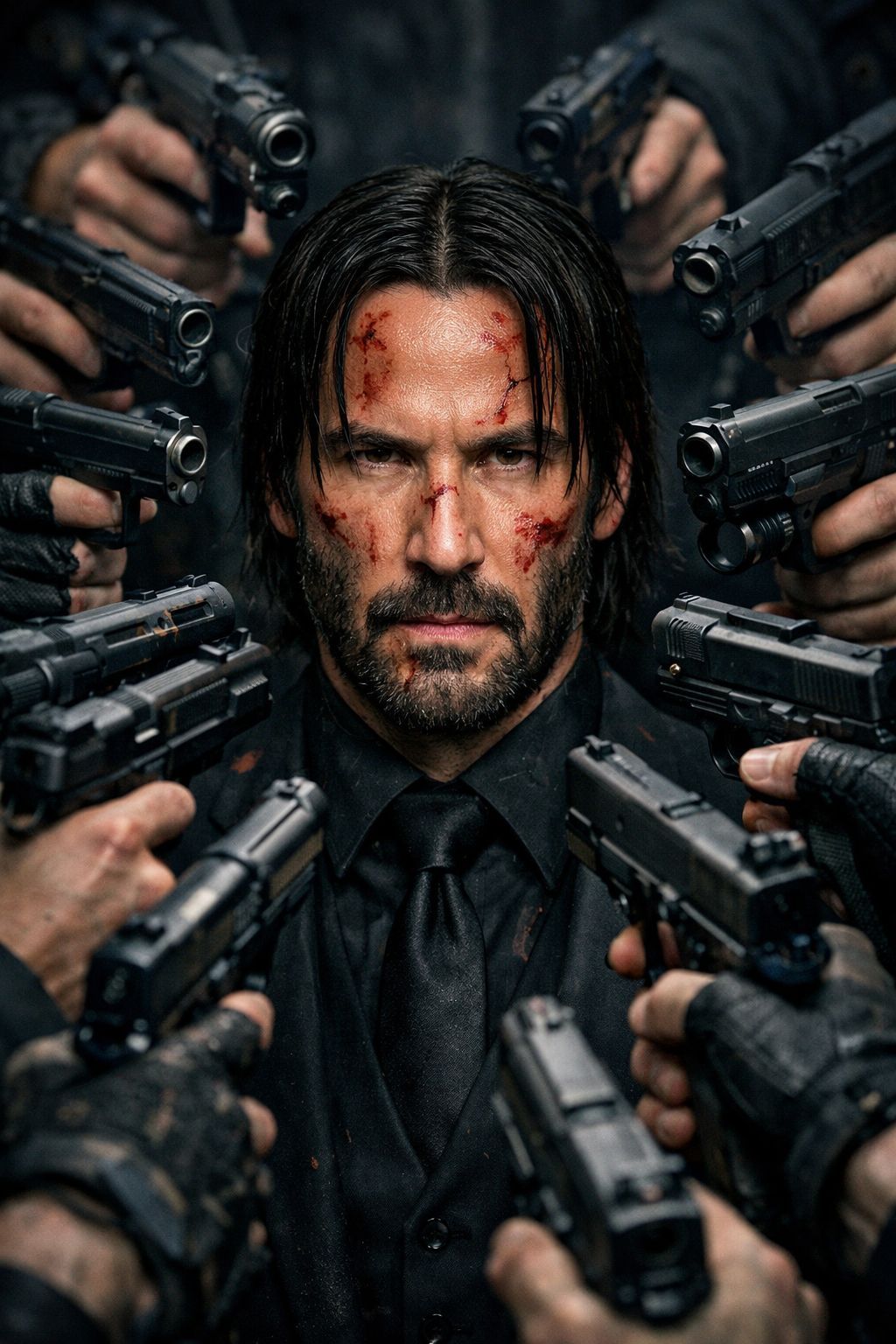Vengeance at Gunpoint: The Lethal Centerpiece