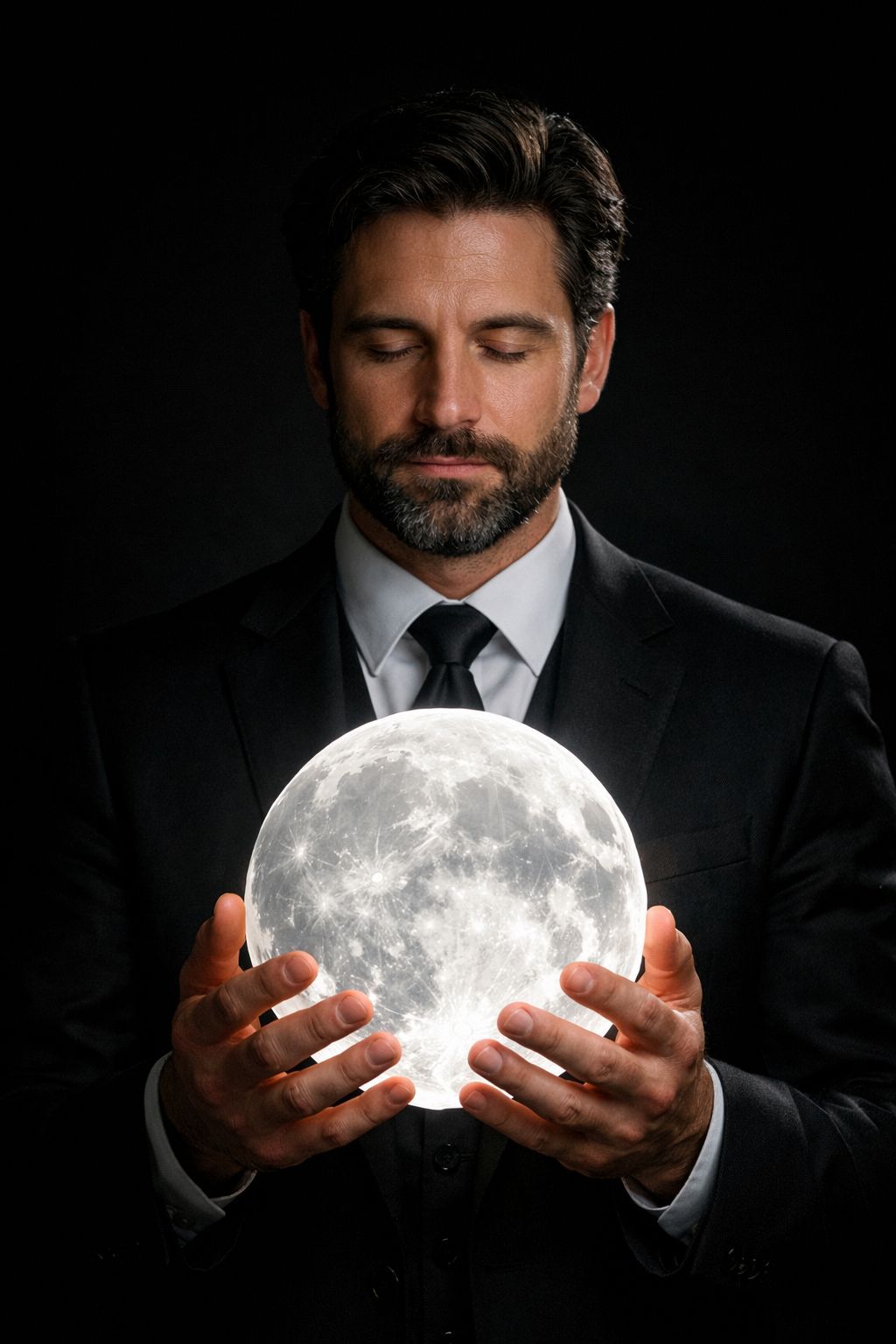 Guardian of the Lunar Glow