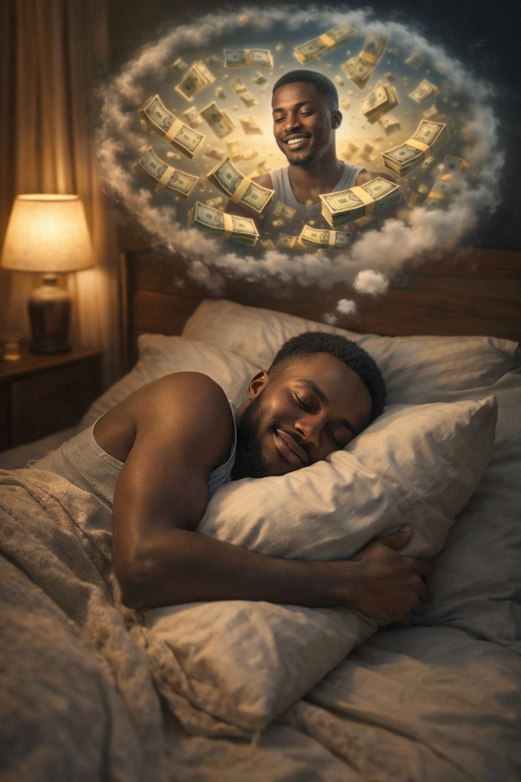 Sweet Dreams of Golden Gains