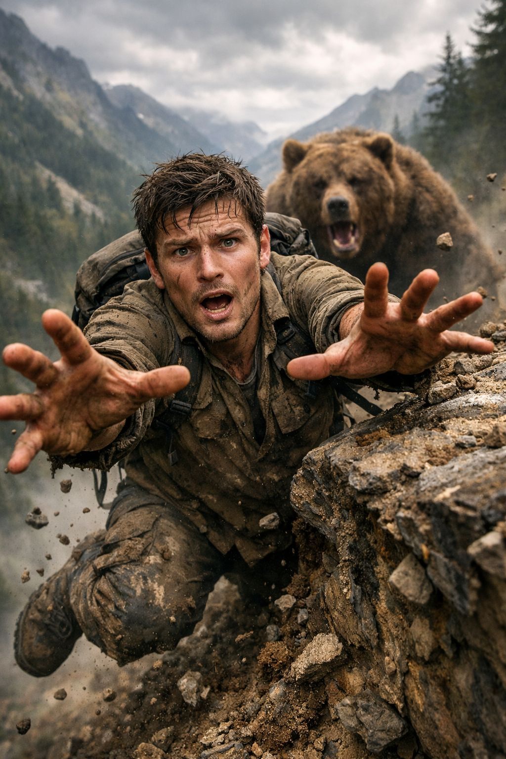 Edge of Survival: The Bear's Pursuit