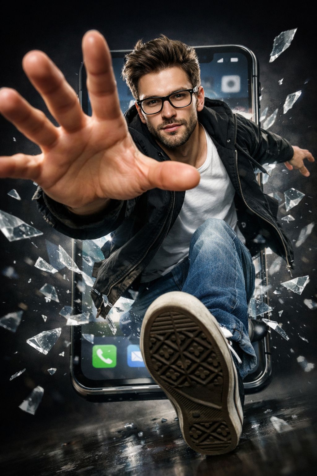 Breaking Through the Digital Barrier