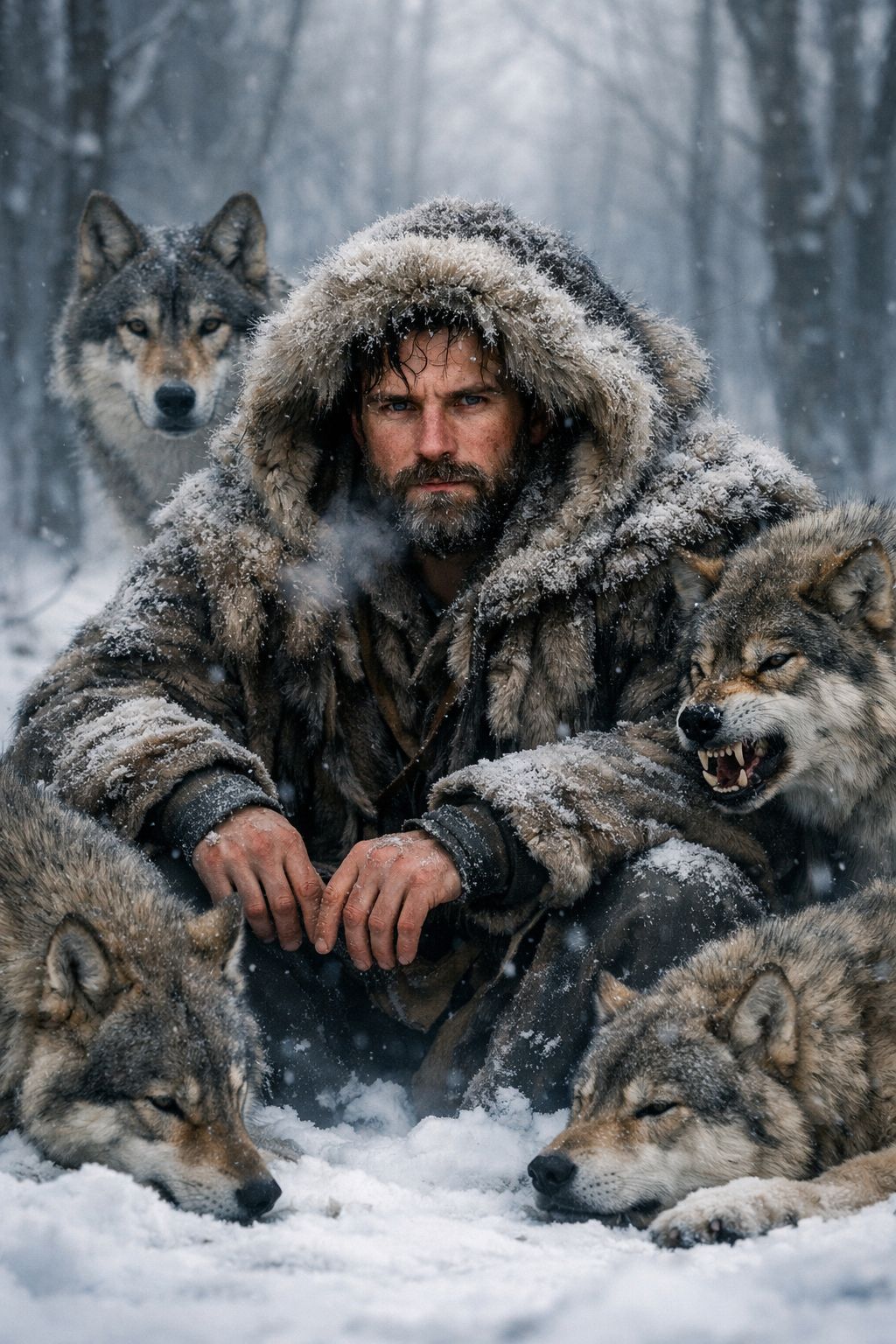 Guardian of the Frozen Pack