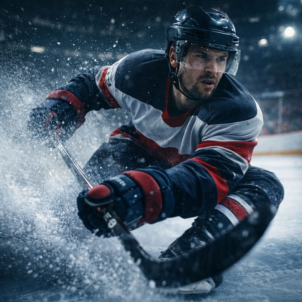 Elite Kinetic Intensity: The American Power Play
