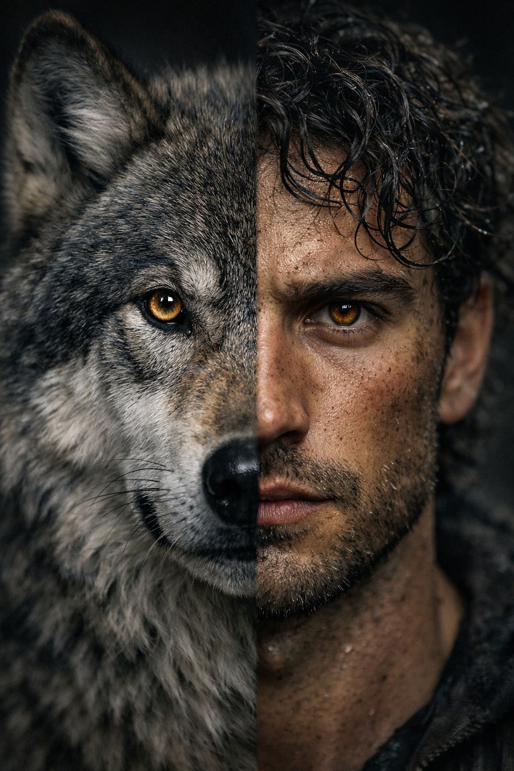 Primal Symmetry: The Wolf Within
