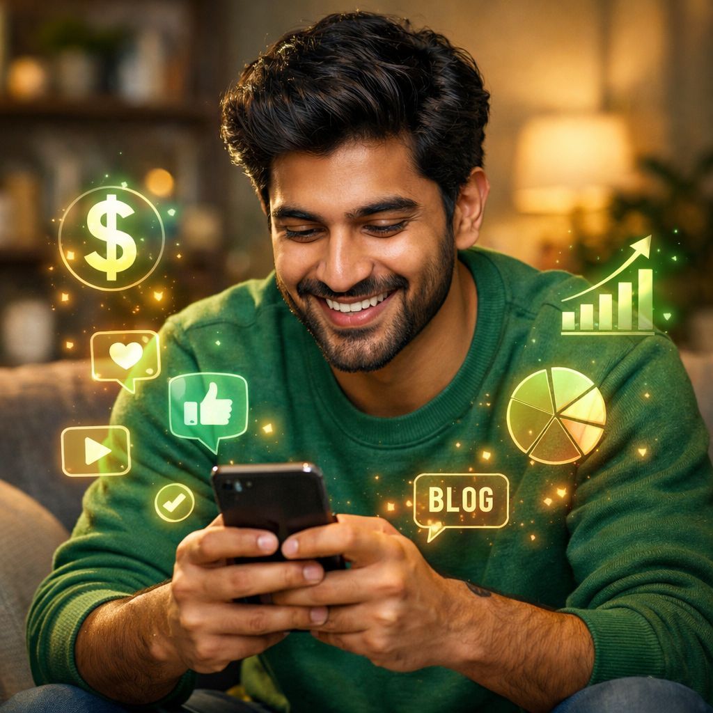 Digital Success in Green Finance