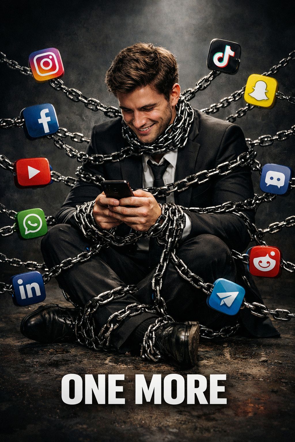Bound by the Digital Feed