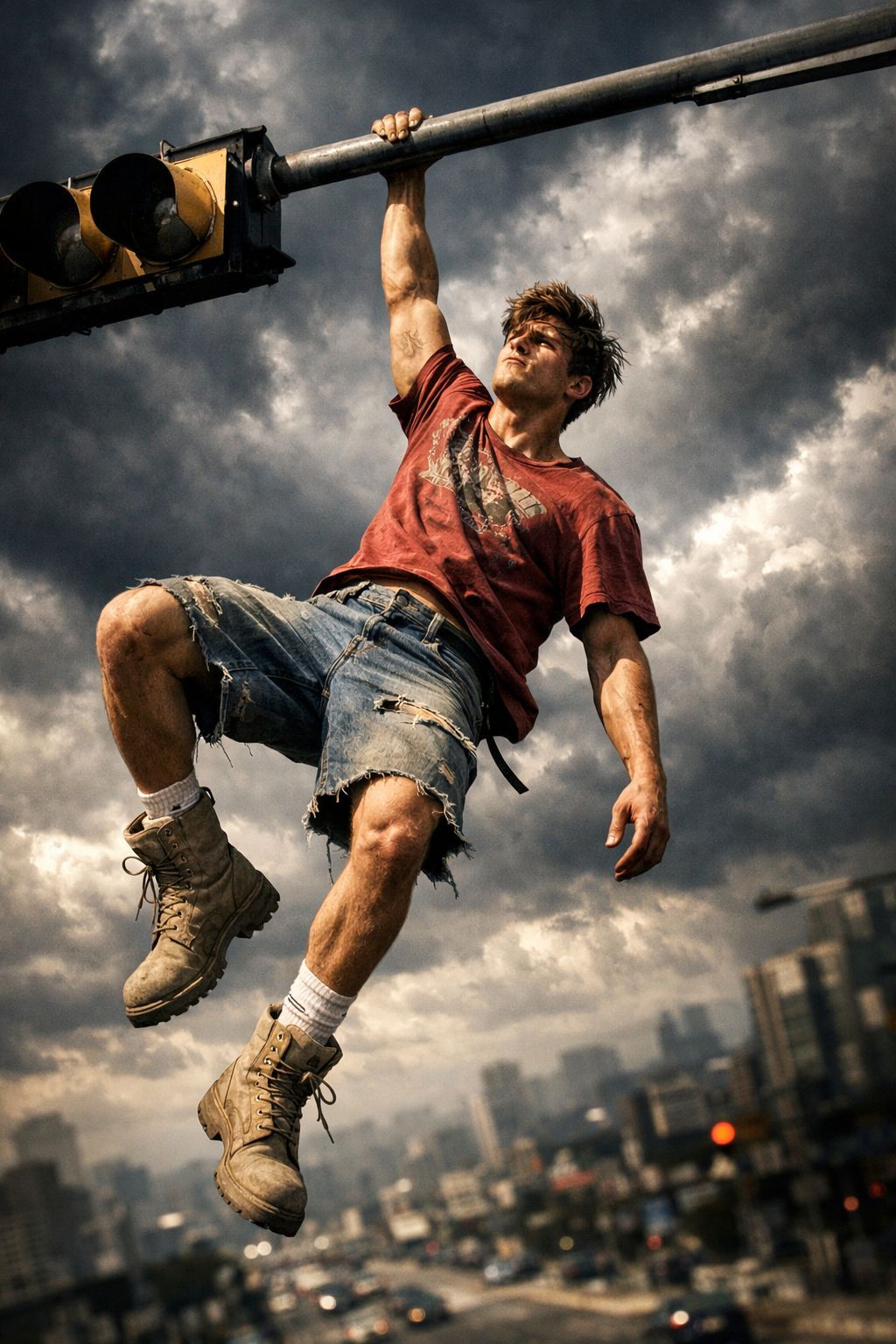Urban Suspension: The Highline Silhouette