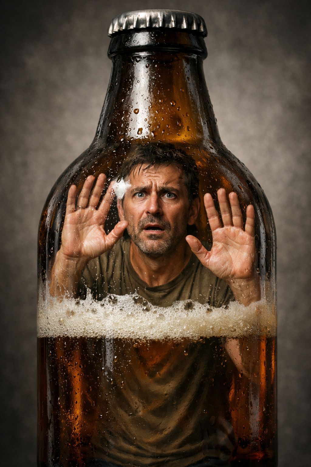 Last Call for the Bottled Soul