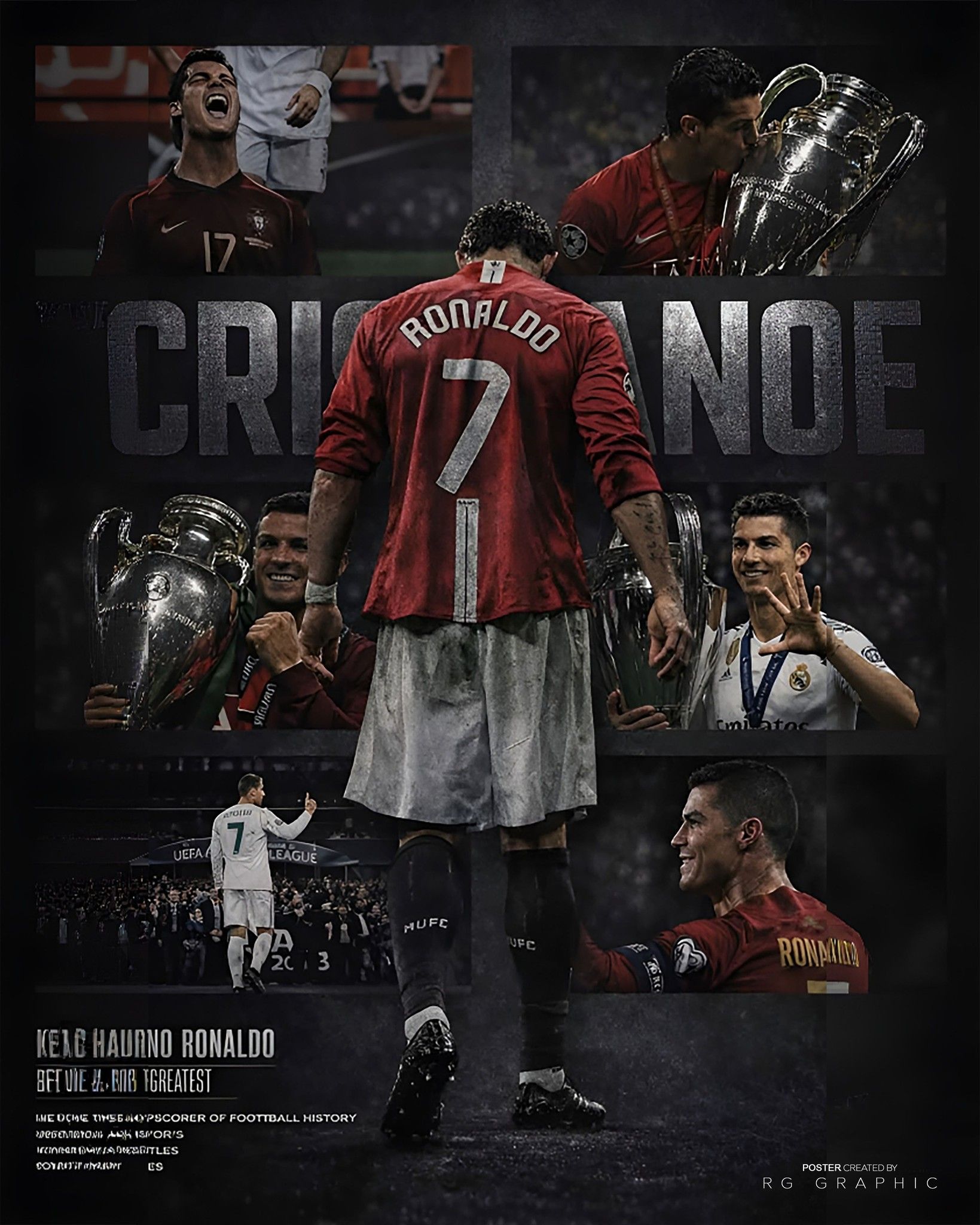 CR7: The Manchester United Legend Returns