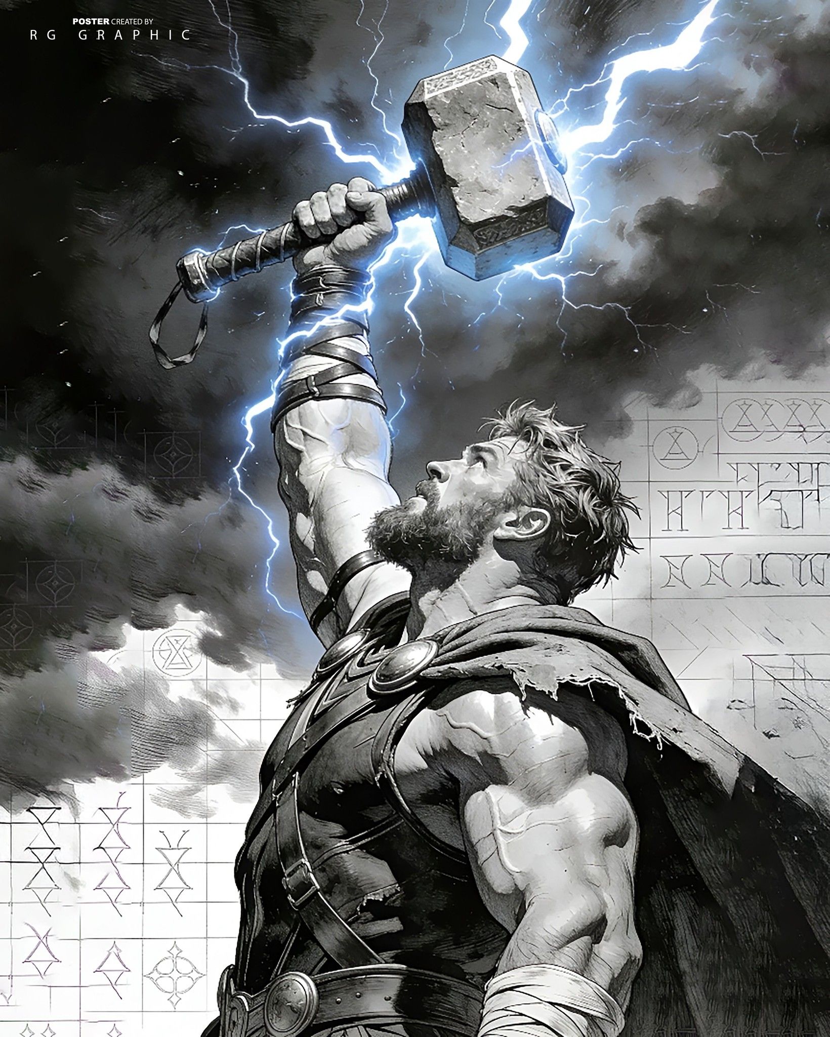 Shadow of the Thunder God