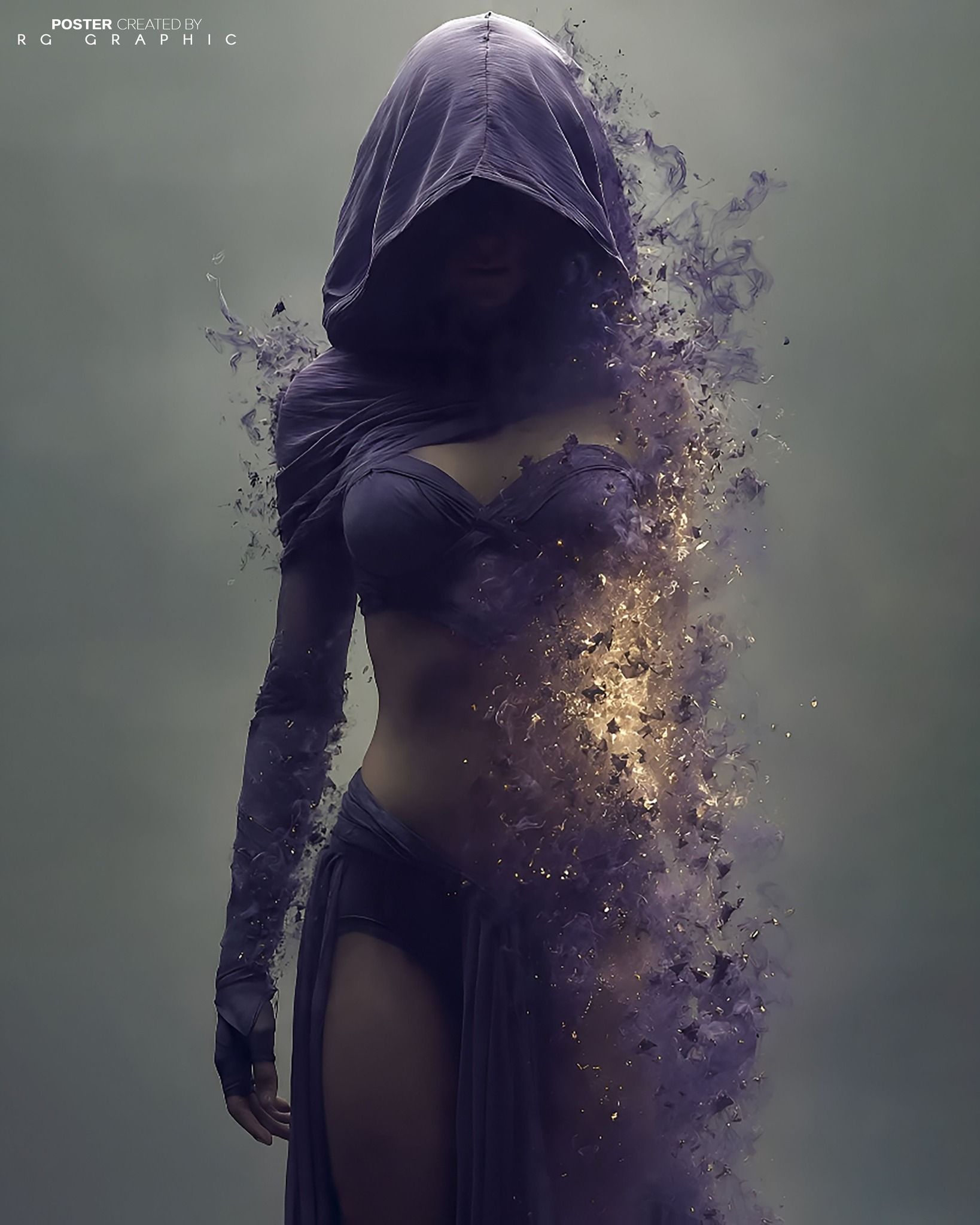 Fading Ember Sorceress