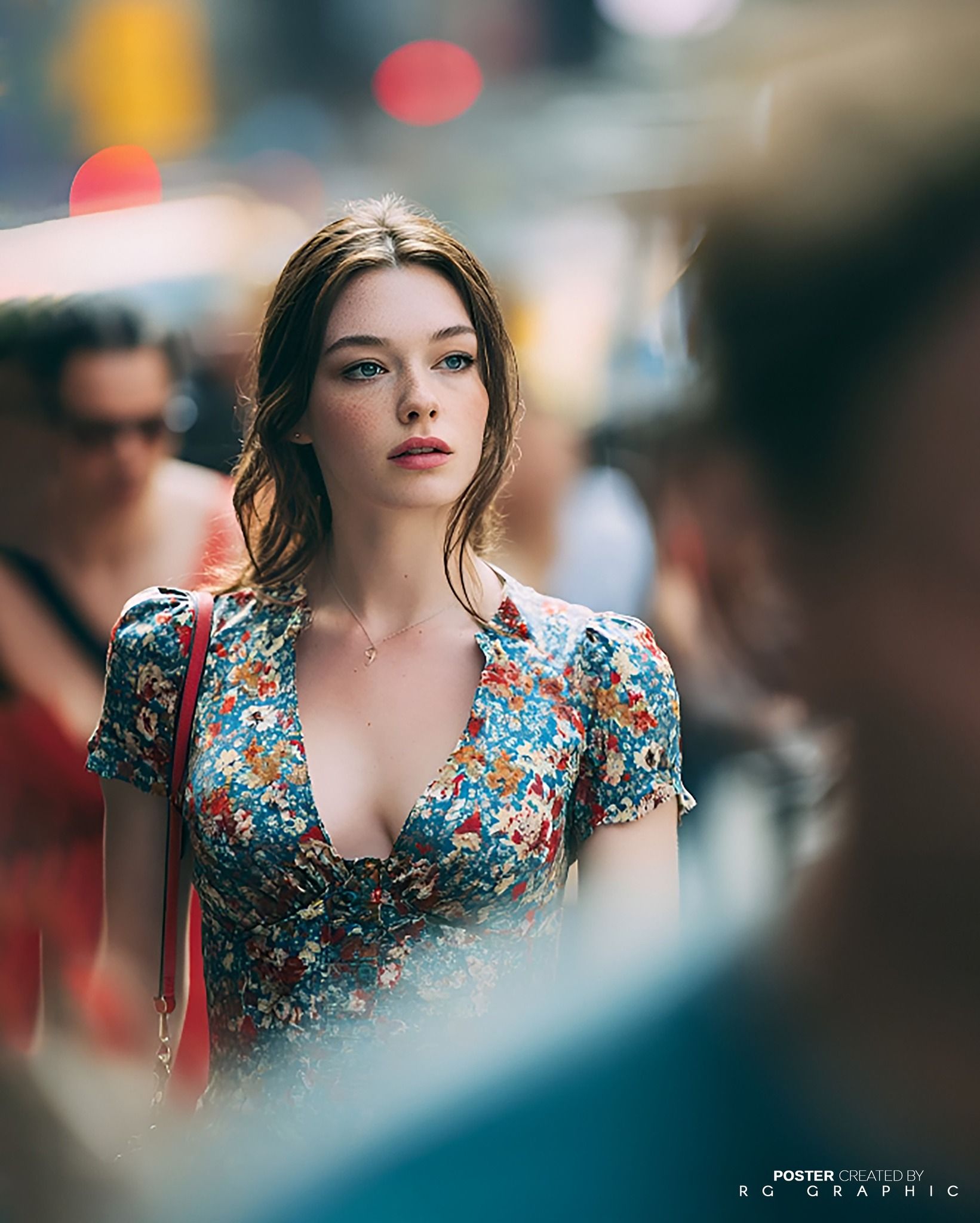 Urban Elegance in Motion