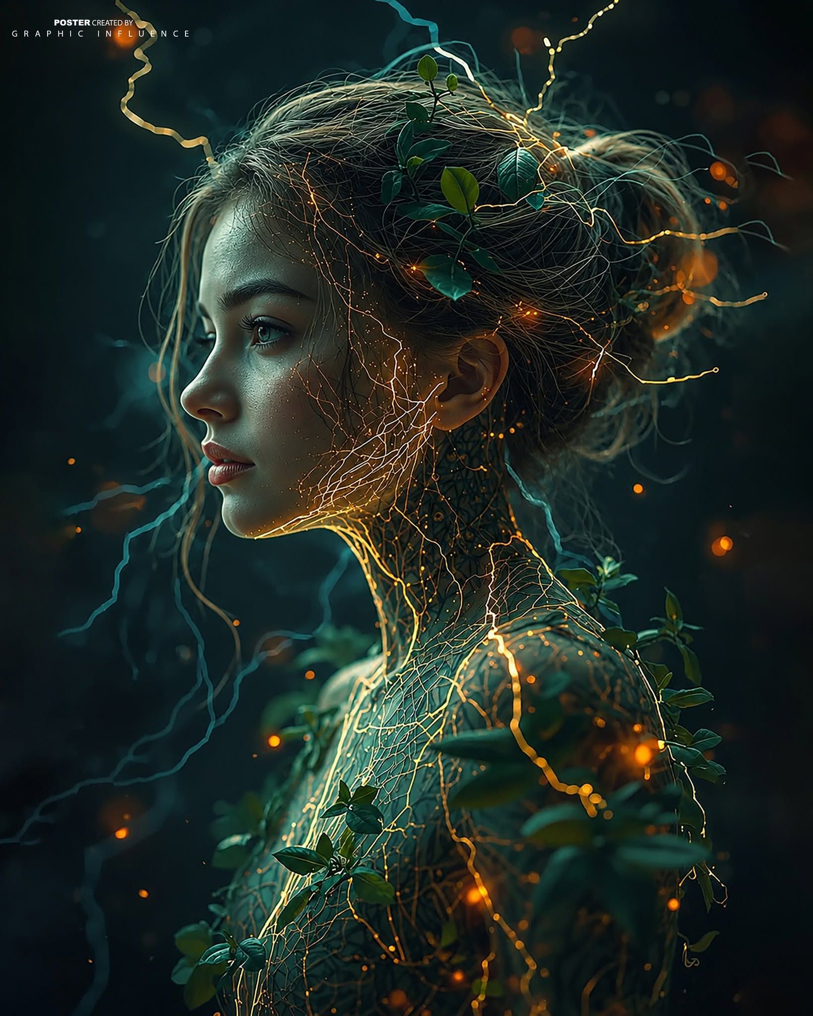 Cybernetic Nature Fusion