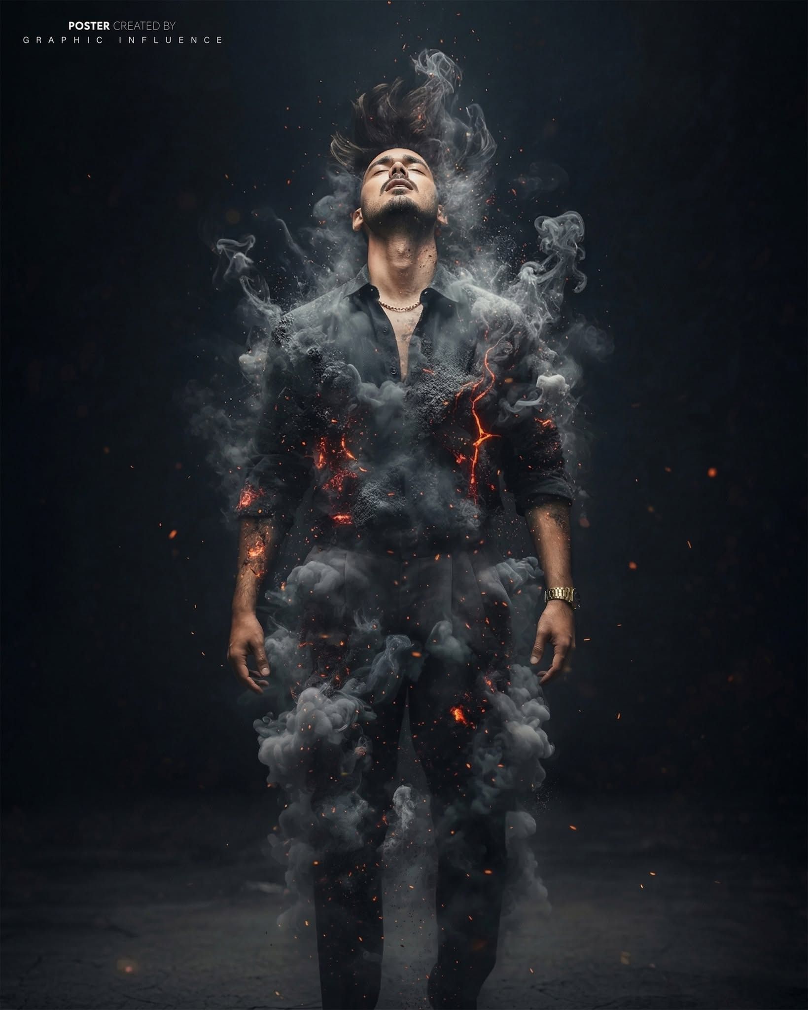 Embers of the Dissolving Soul