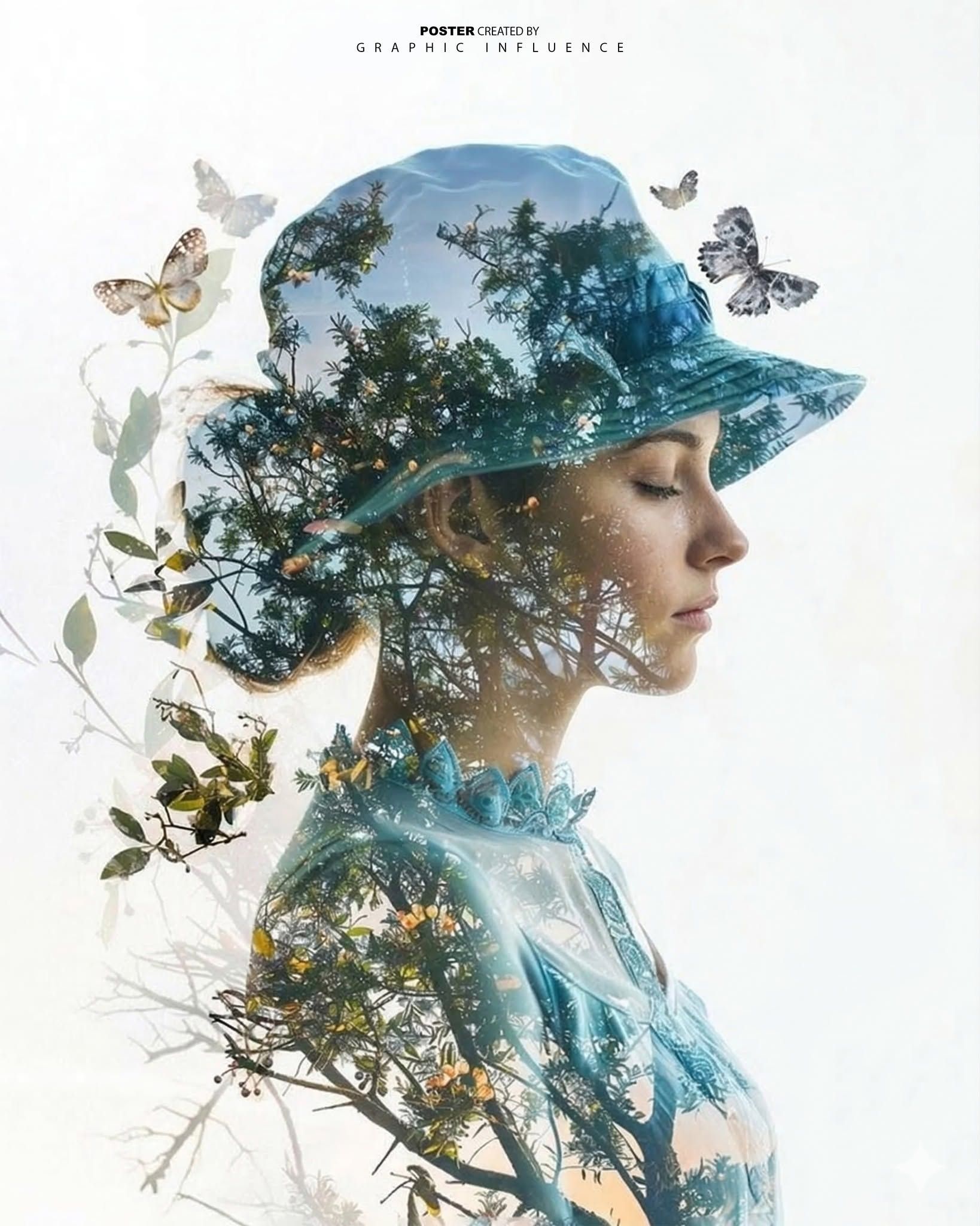 Nature's Ethereal Whispers