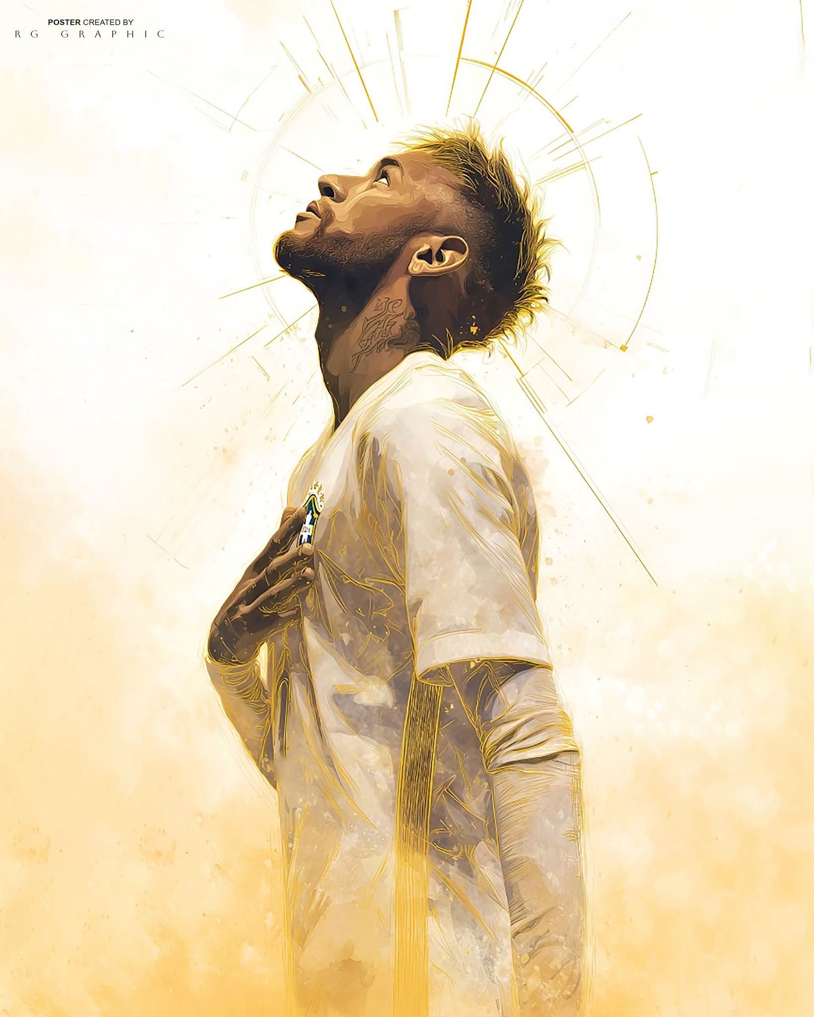 The Golden Legend of Football