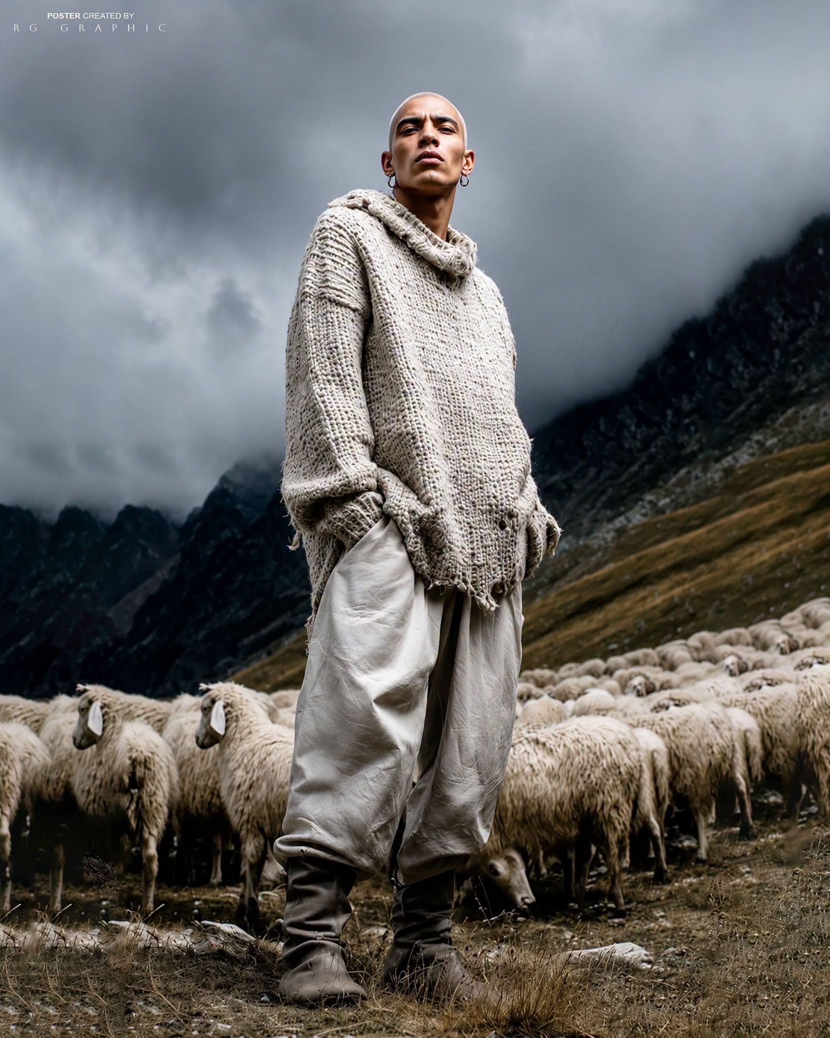 The Shepherd of Modern Couture