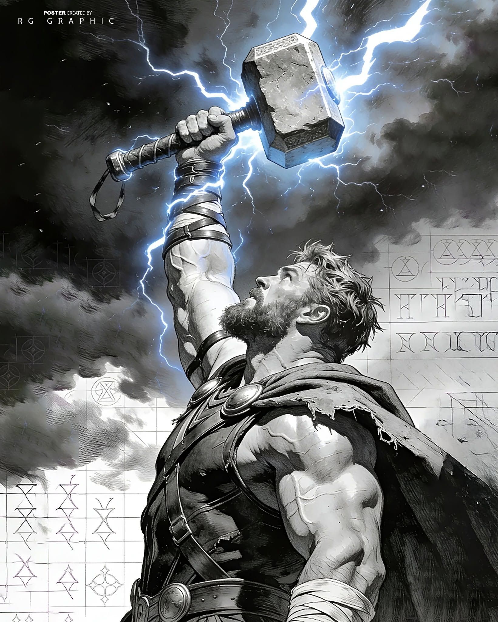 Thunder God’s Arcane Storm