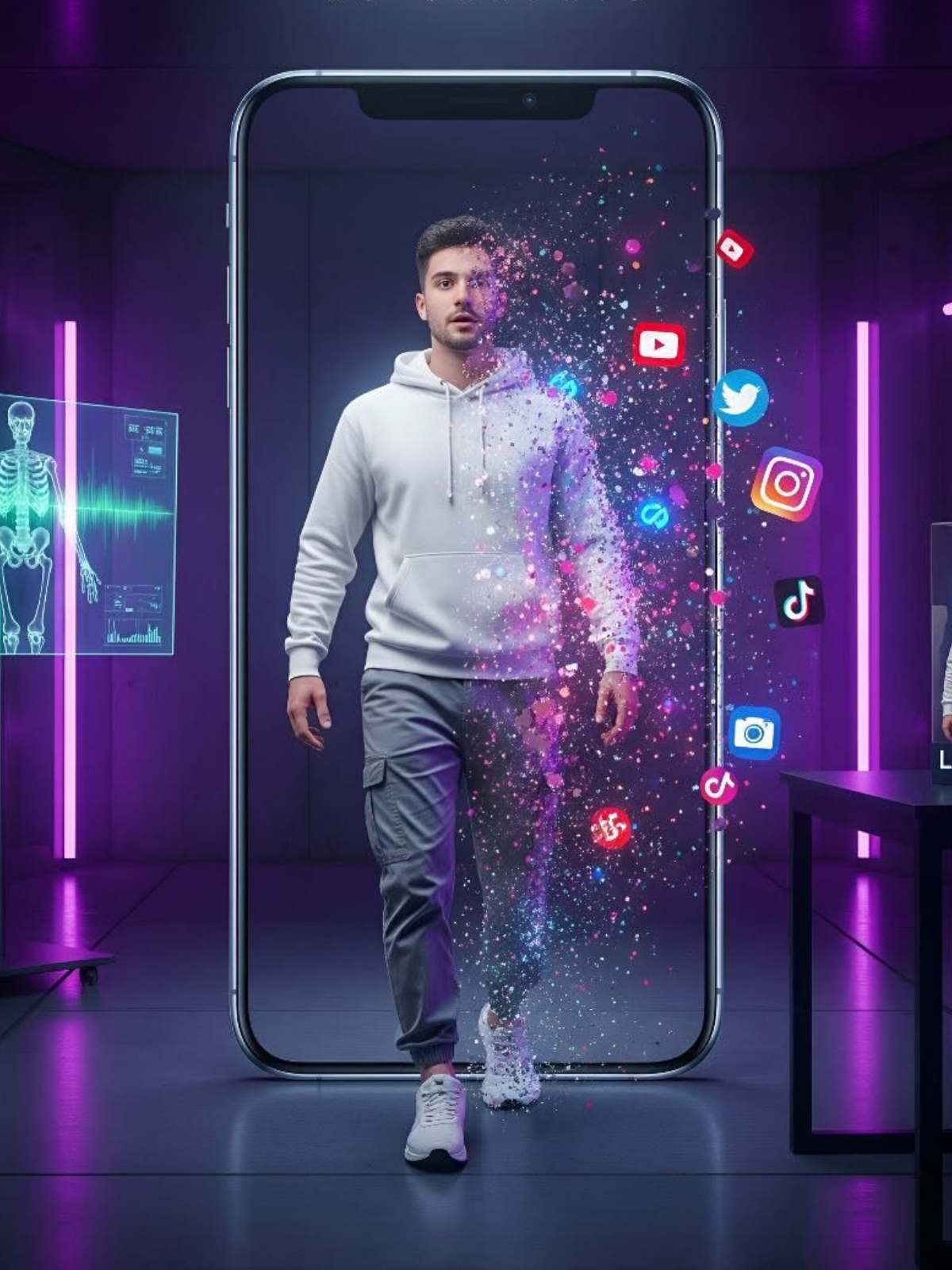 LIMULL AI: Digital Identity Unbound