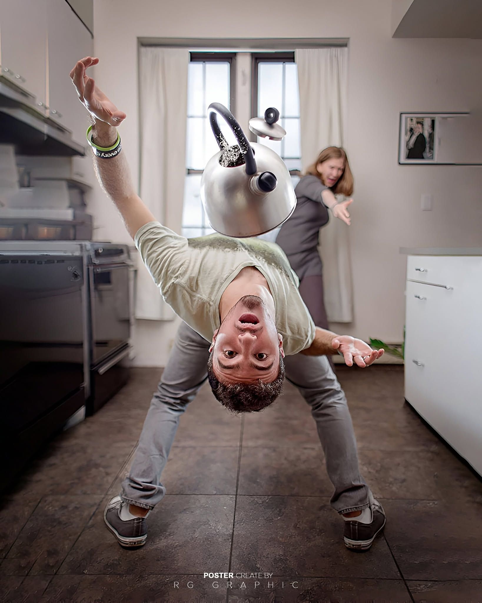 Telekinetic Kitchen Matrix Bend