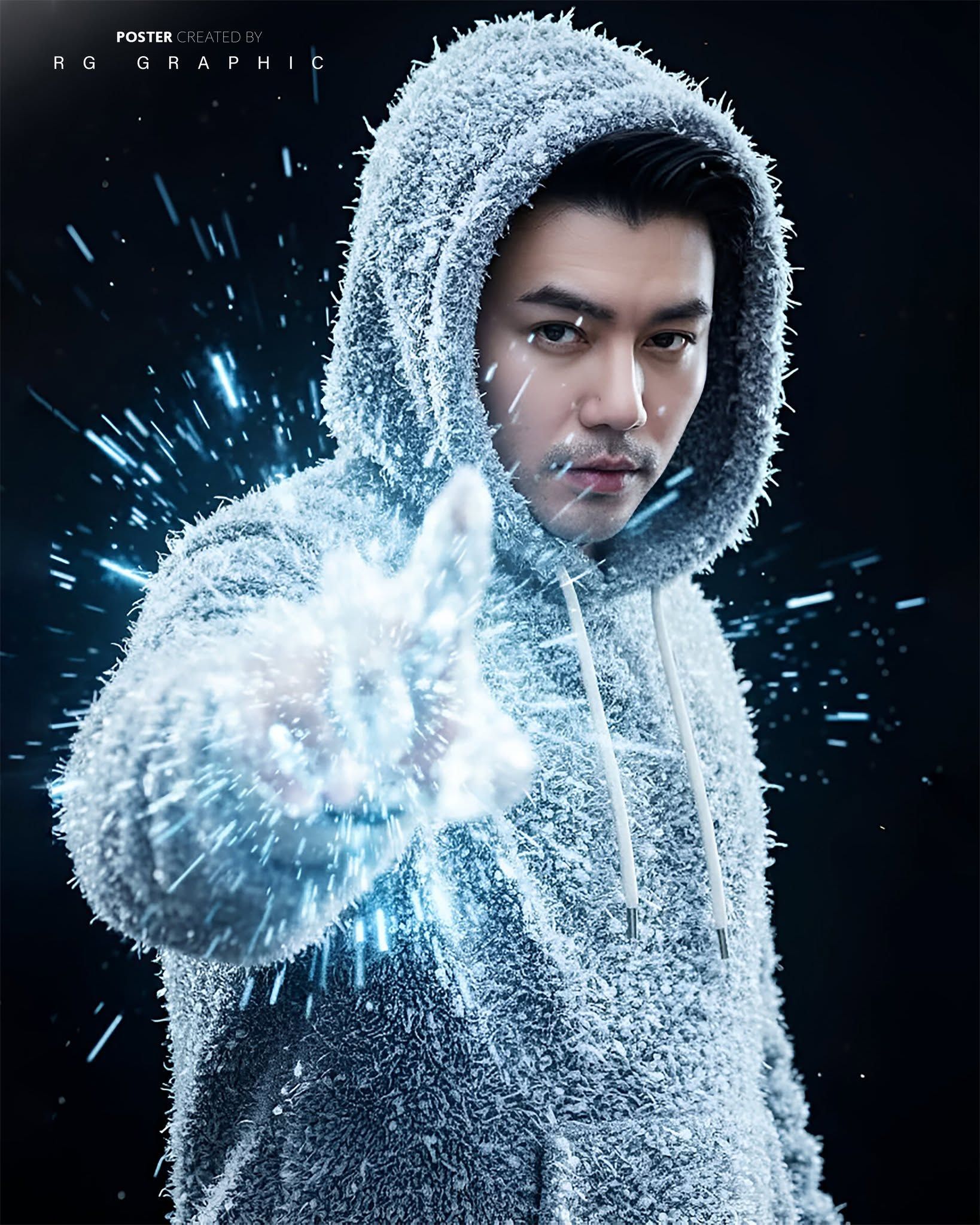 Frost Lord Unleashes Icy Power