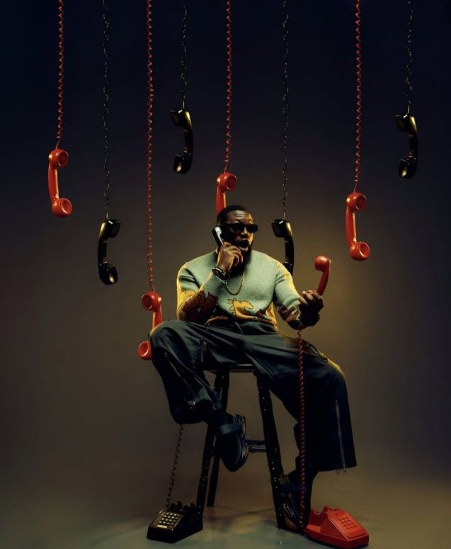 Red Phone Matrix: Confident Overload