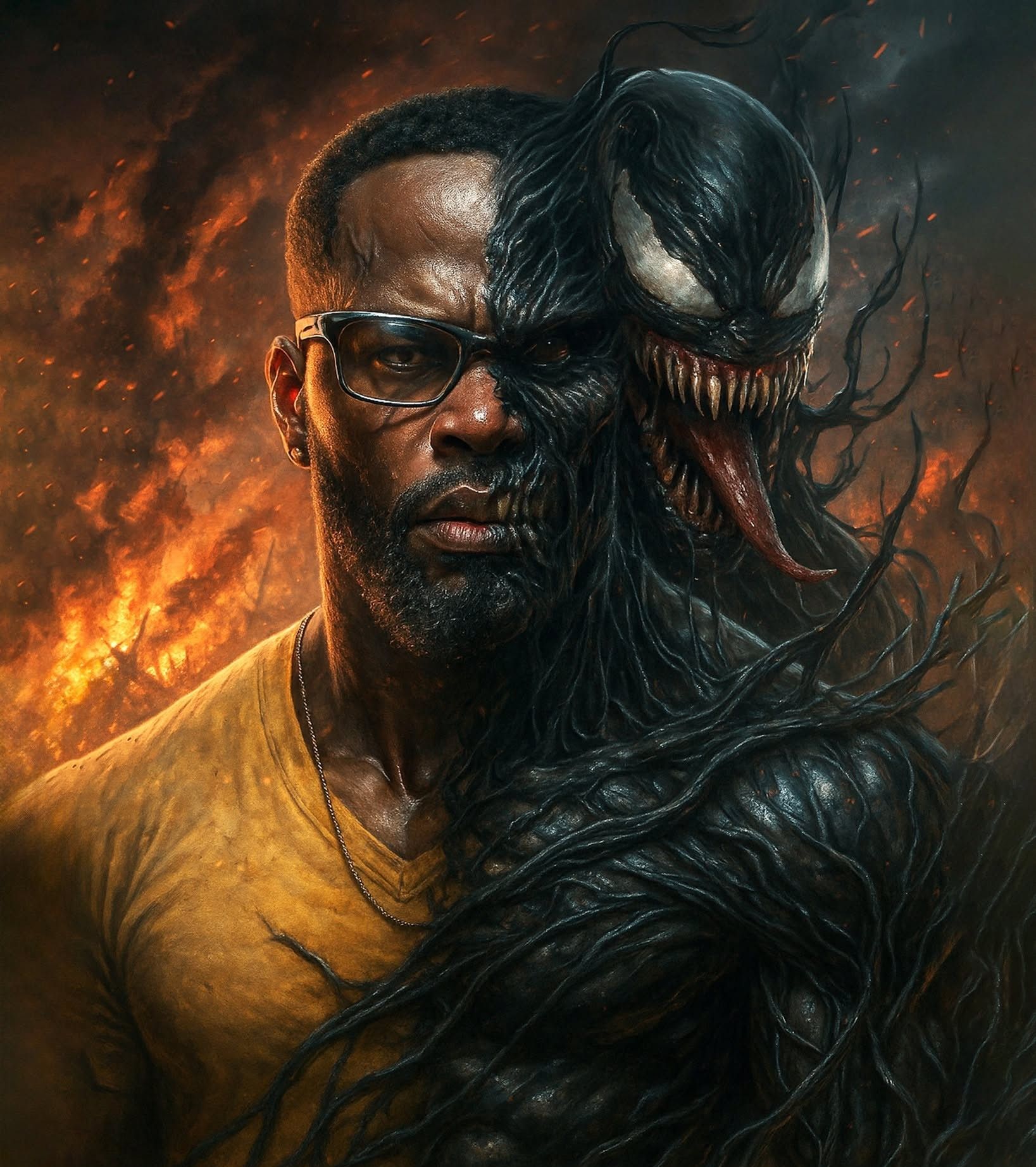Man and Monster: Final Fusion