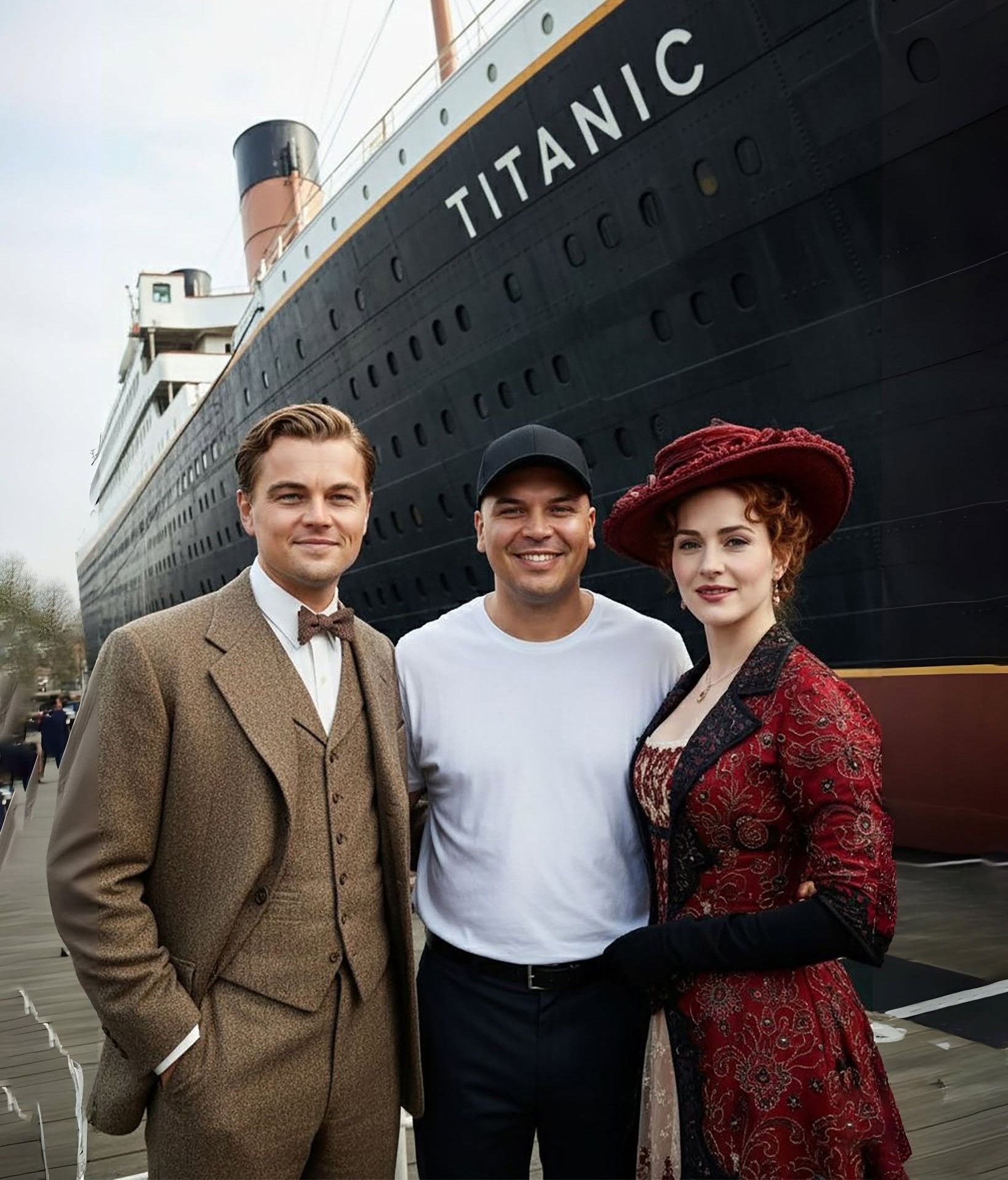 Titanic Set: Eras Collide
