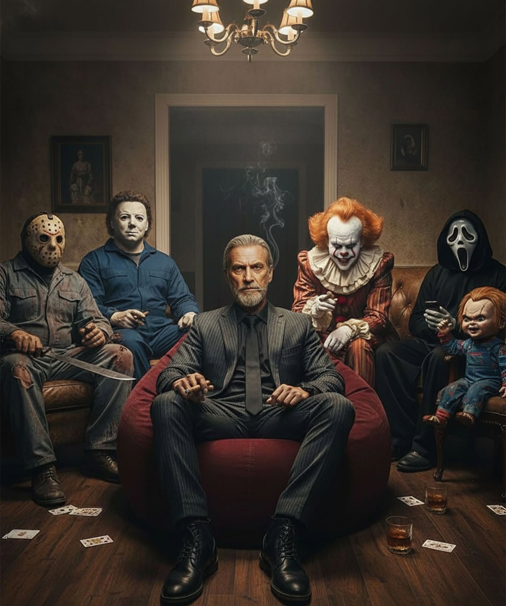 Vintage Horror Summit