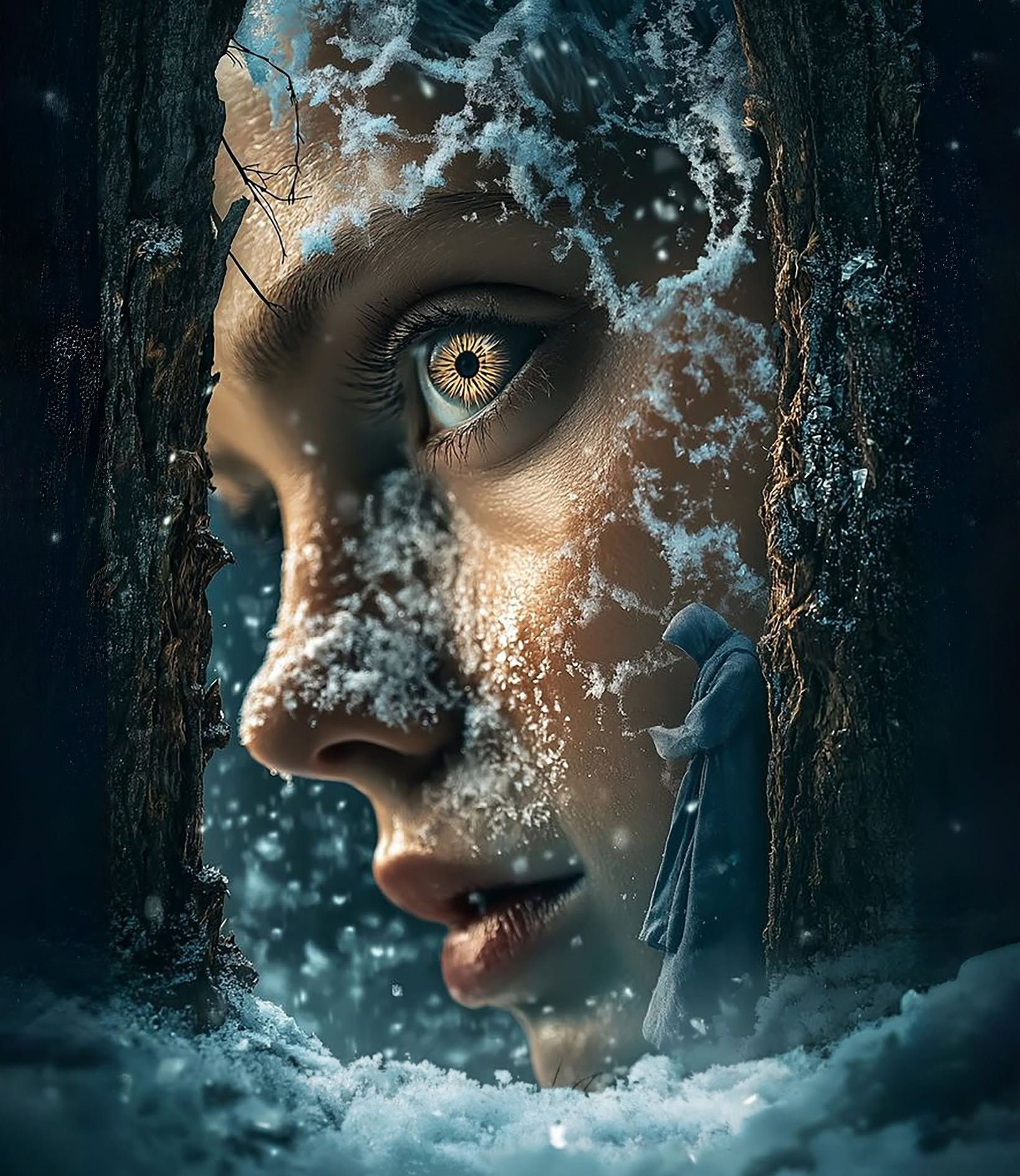 Golden Eye: Frozen Soul's Awakening
