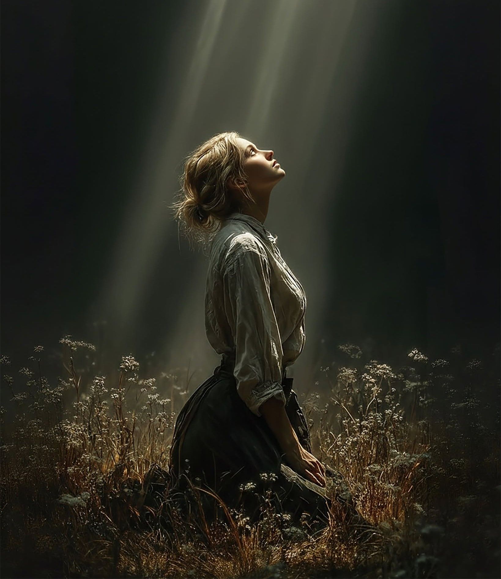 Divine Light, Meadow's Mystic Dawn
