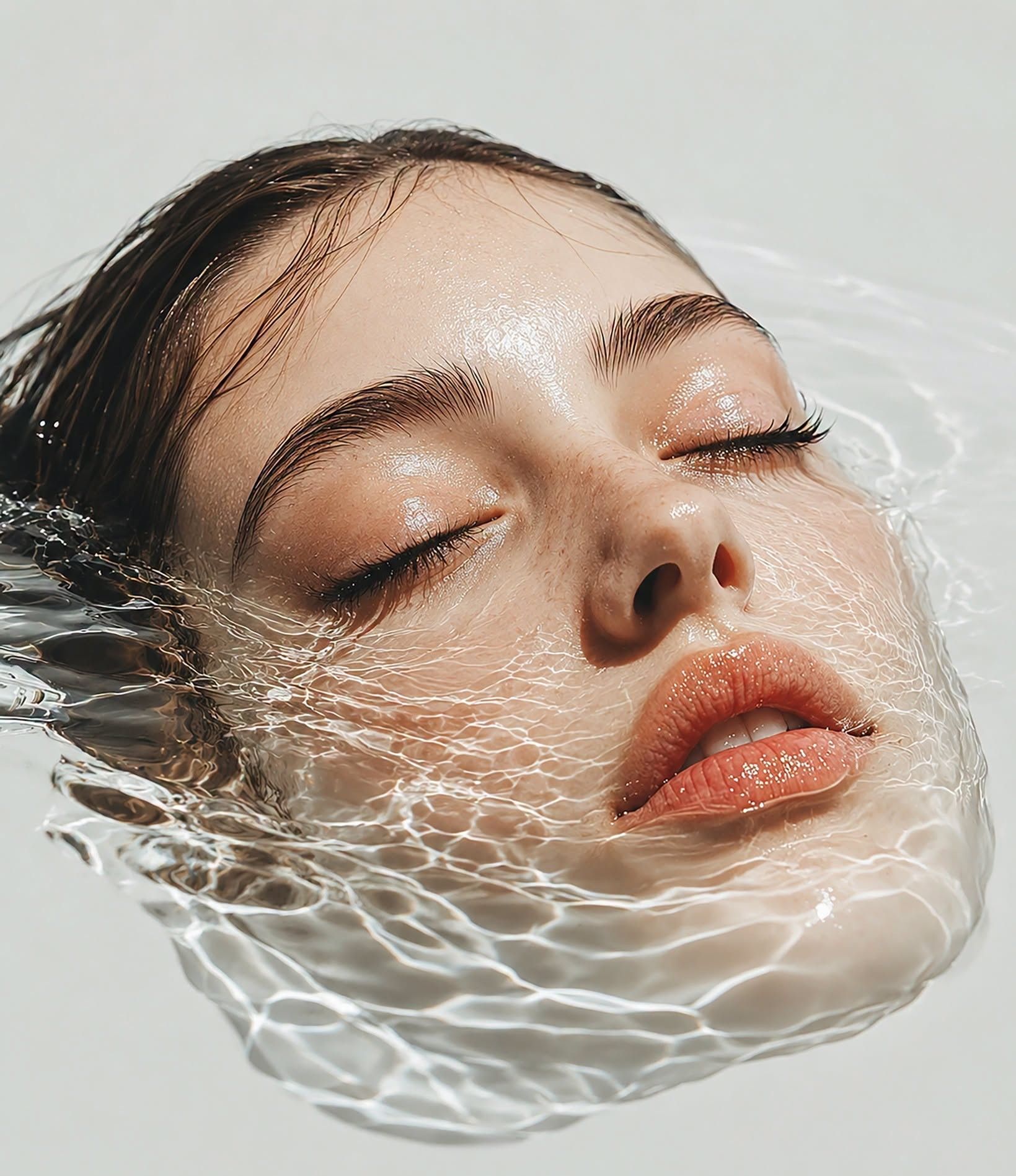 Luminous Water Cocoon Skincare